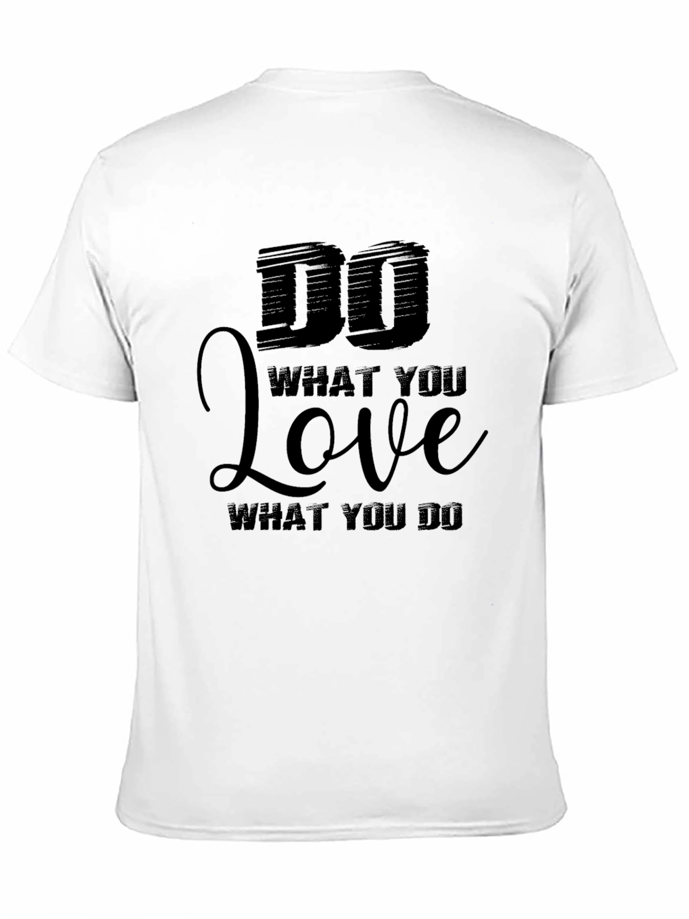 Do What You Love Graphic T-Shirt