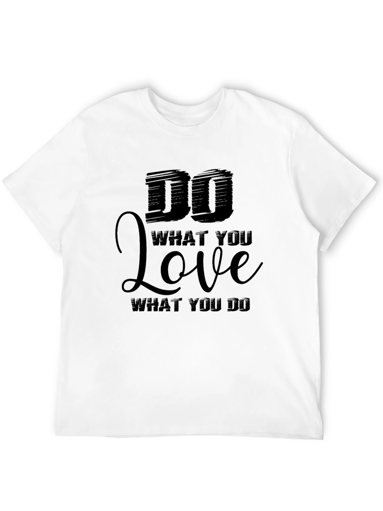 Do What You Love Graphic T-Shirt