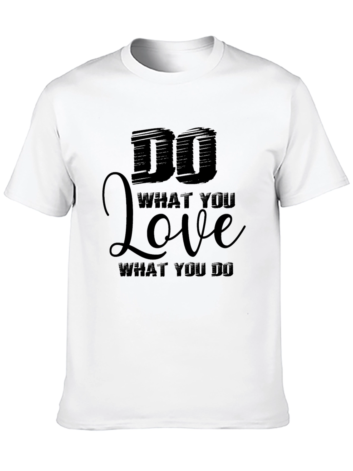 Do What You Love Graphic T-Shirt