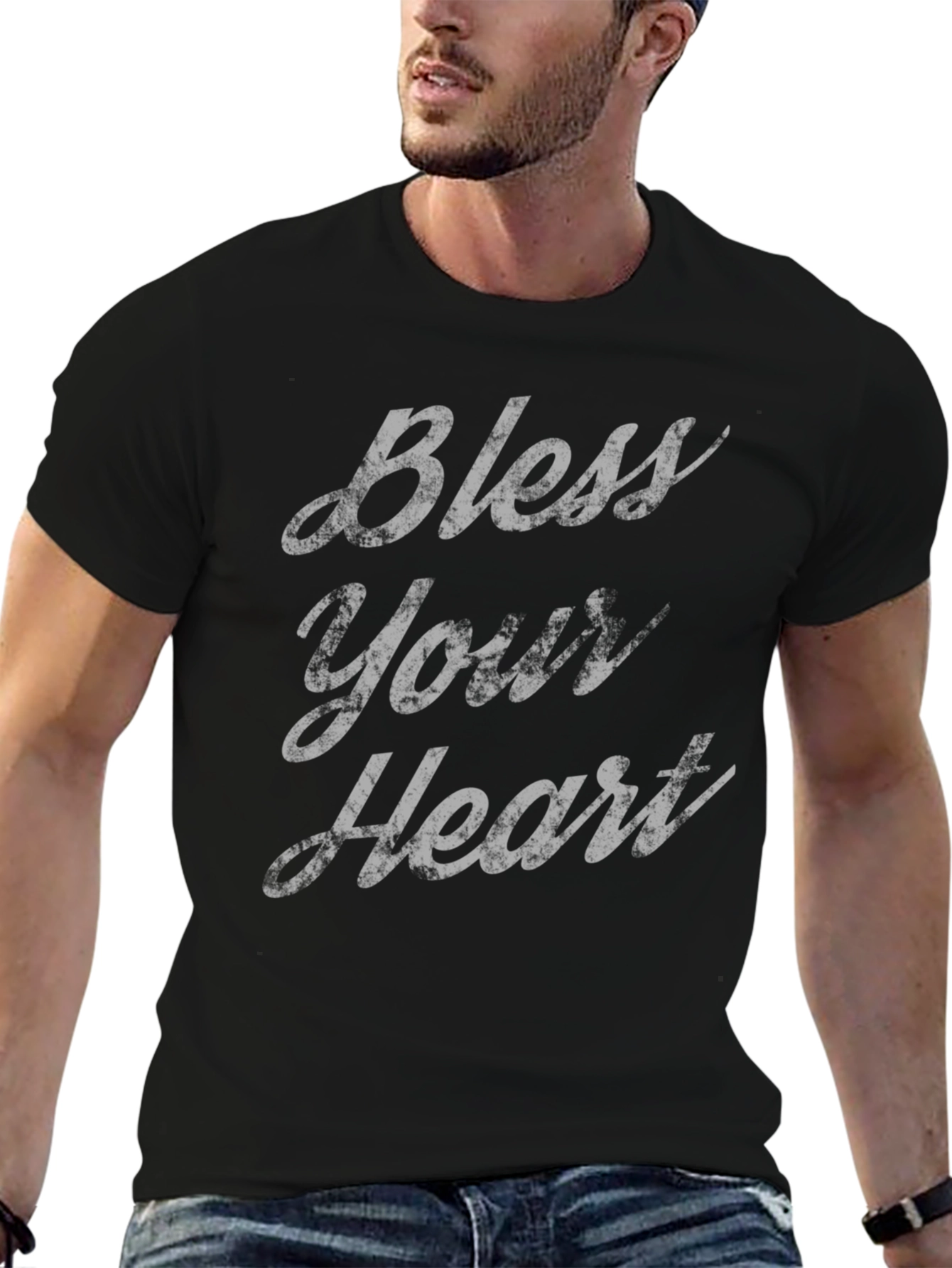 Bless Your Heart Graphic T-Shirt