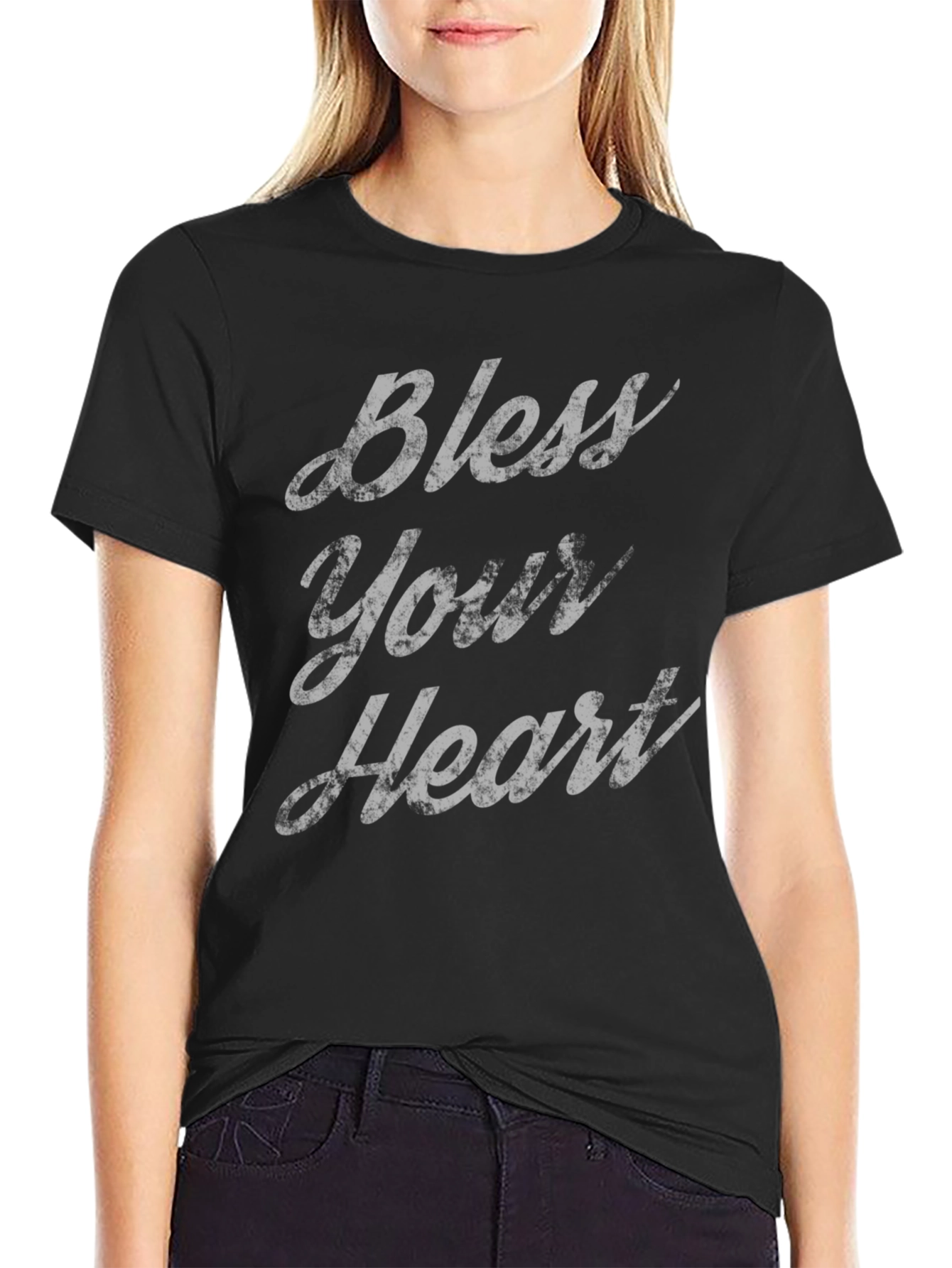 Bless Your Heart Graphic T-Shirt
