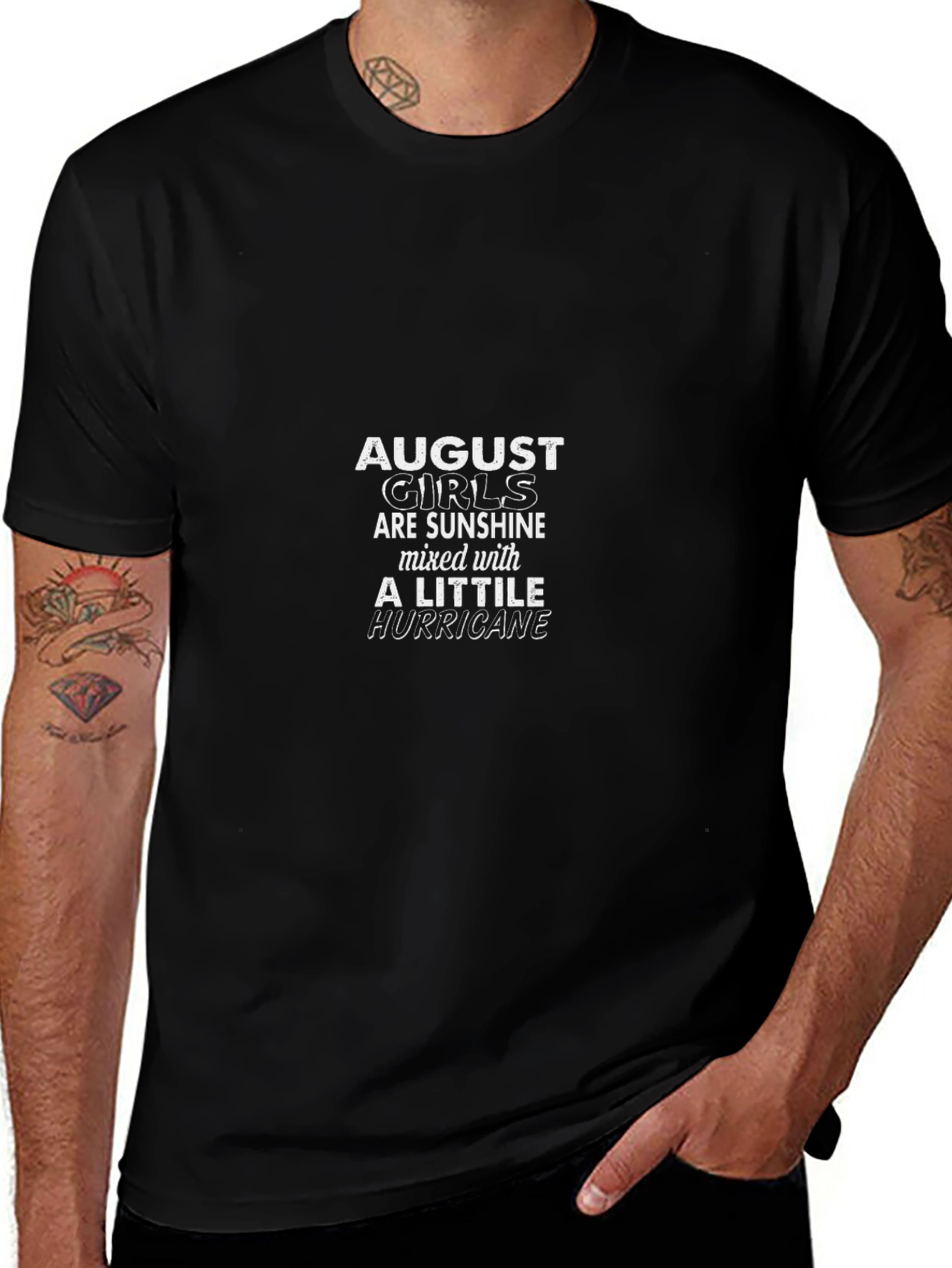 August Girls Hurricane T-Shirt