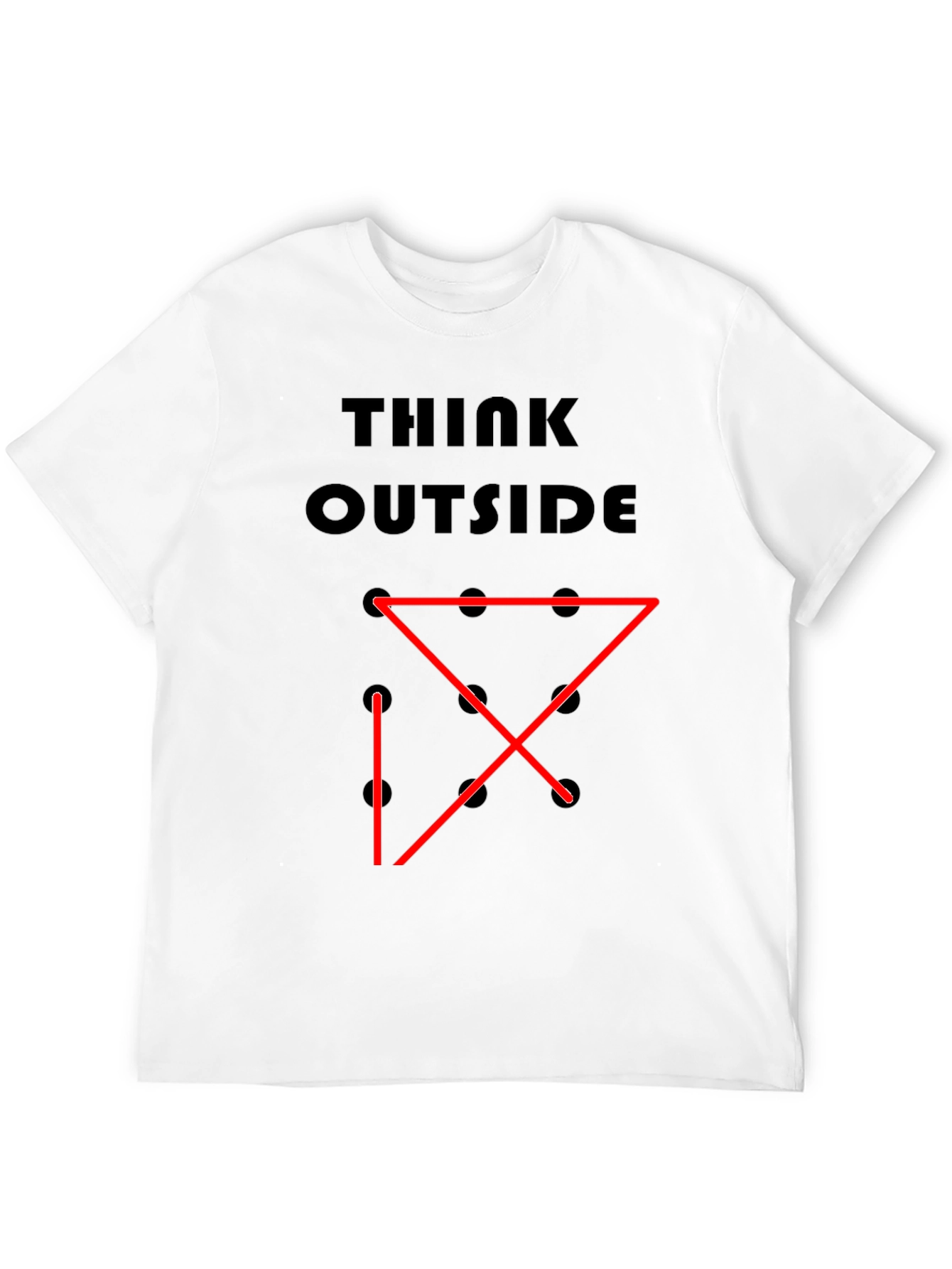 Think Outside the Box T-Shirt