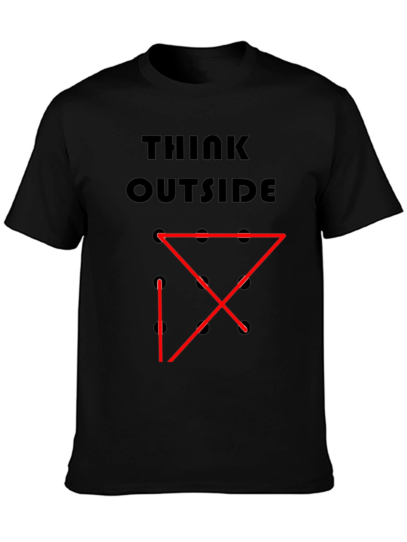 Think Outside the Box T-Shirt