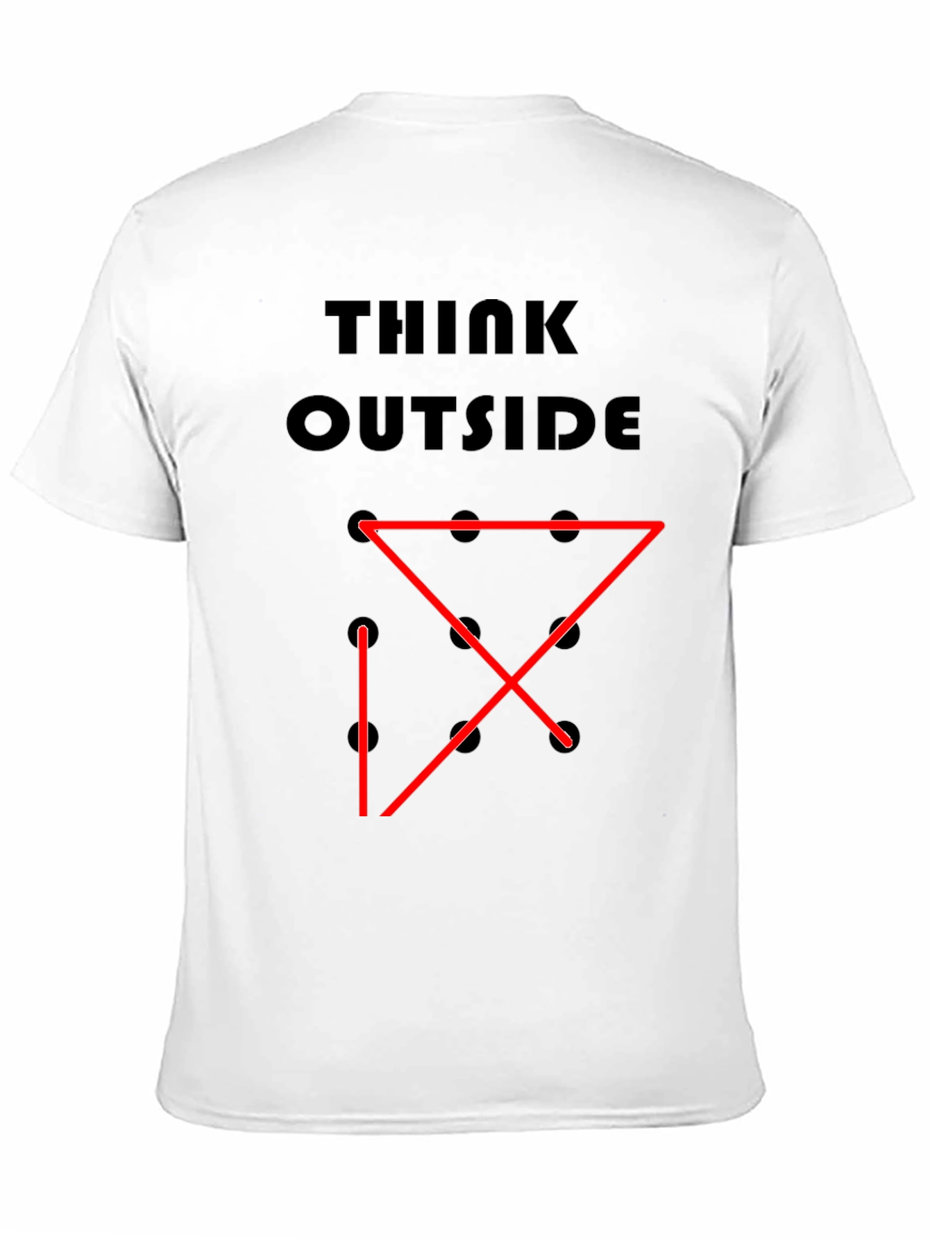 Think Outside the Box T-Shirt