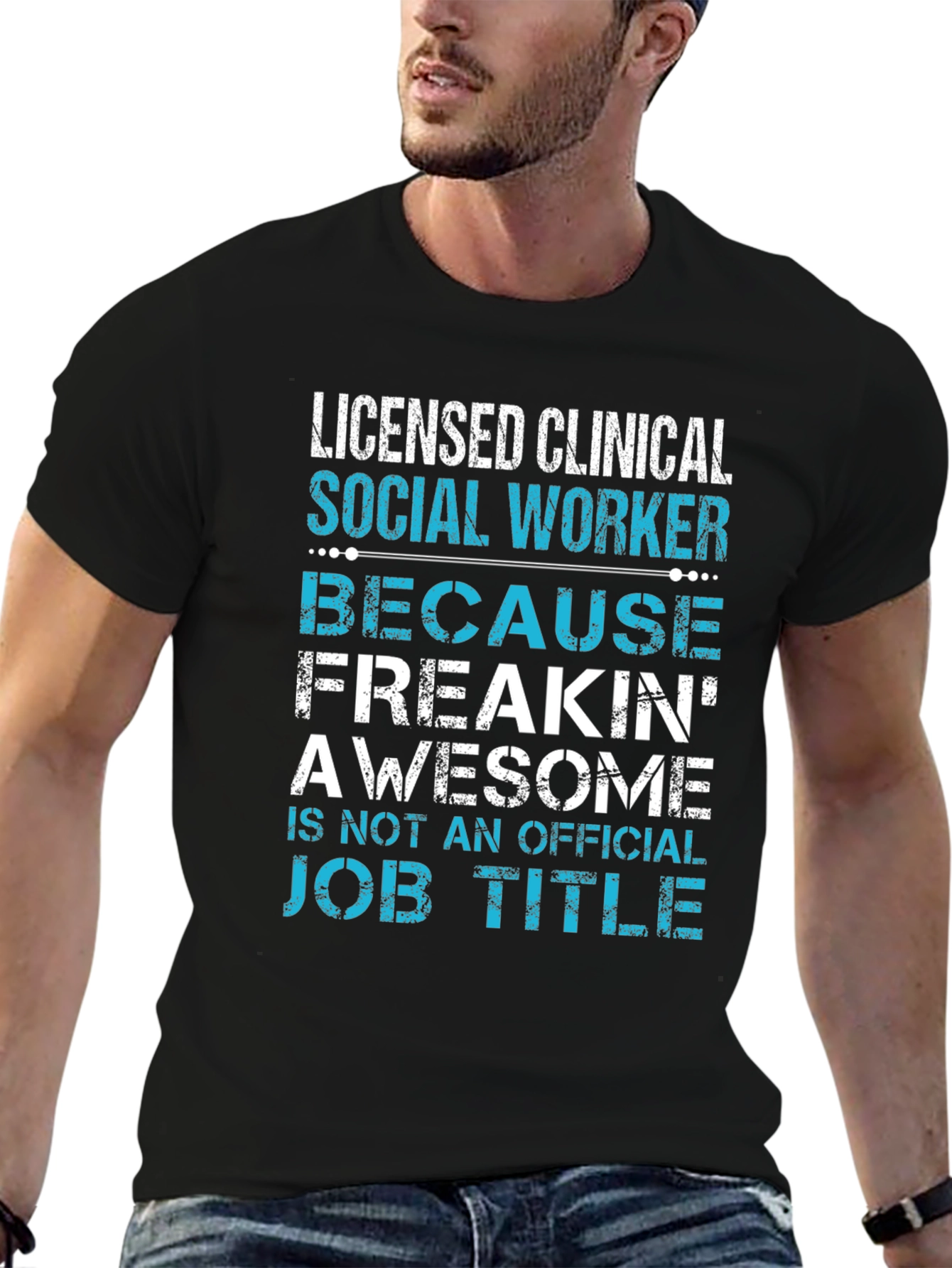 Licensed Clinical Social Worker T-Shirt
