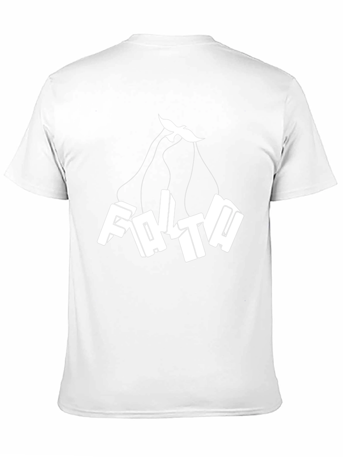 Faith Dove Graphic Black T-Shirt