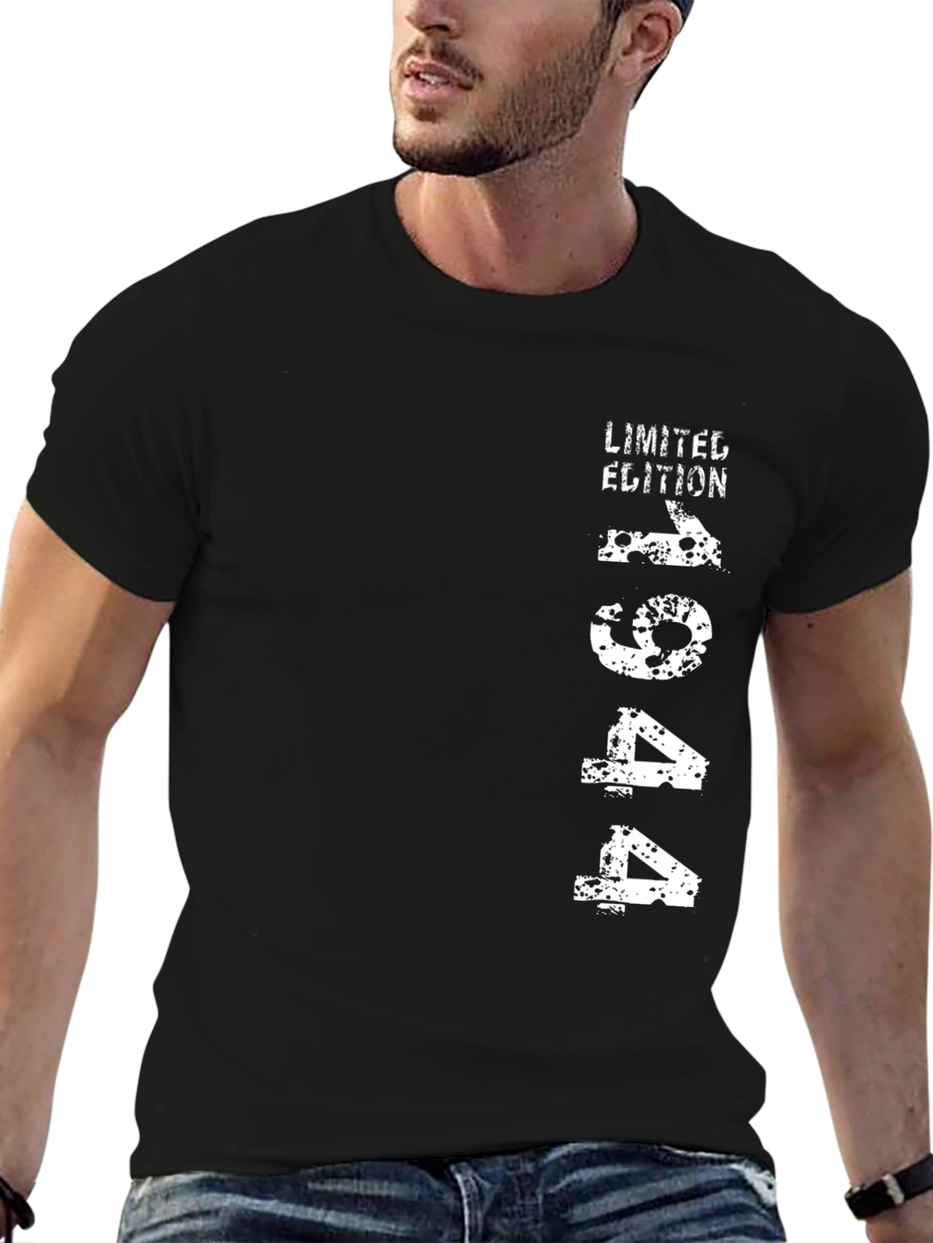 Limited Edition 1944 Graphic T-Shirt