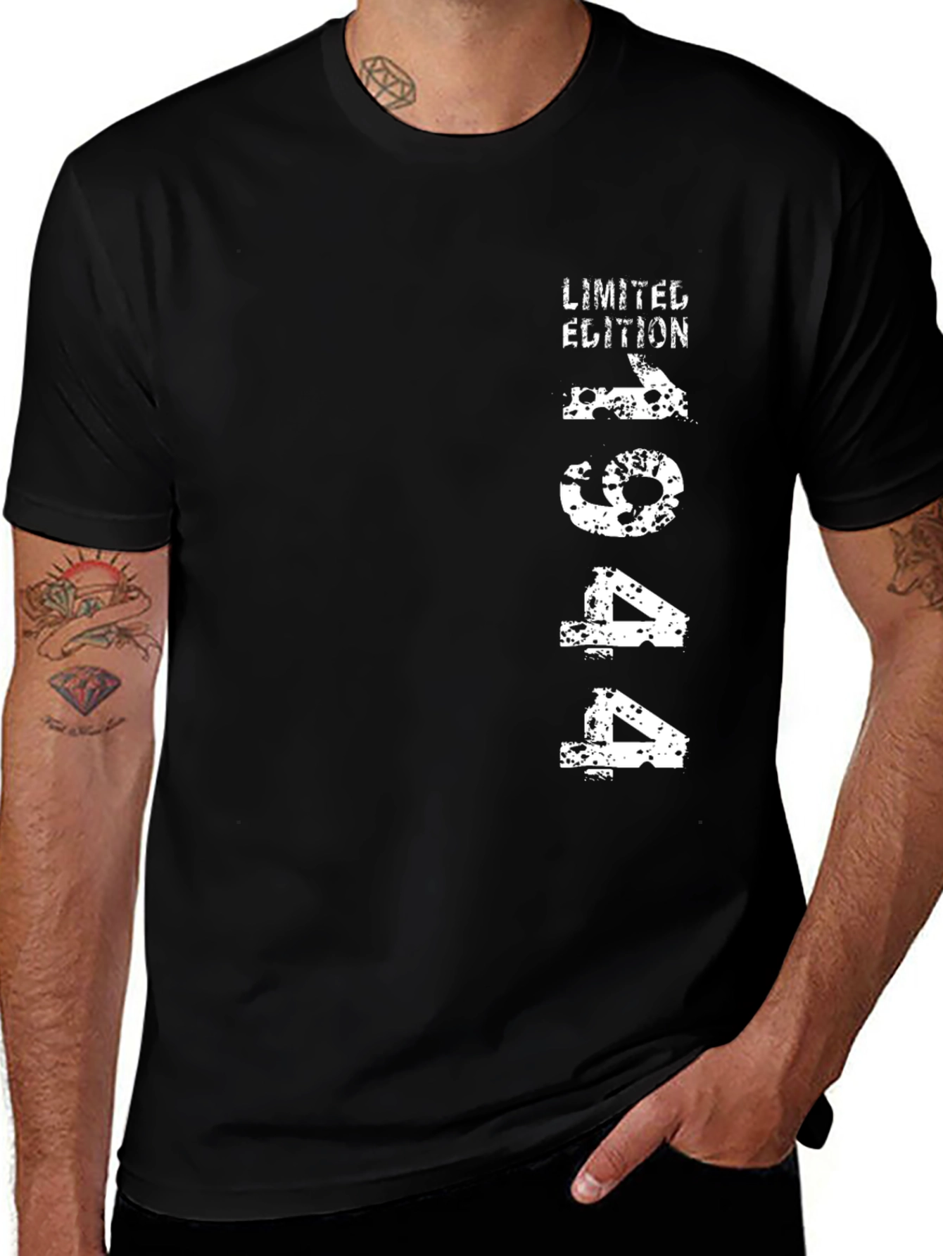 Limited Edition 1944 Graphic T-Shirt