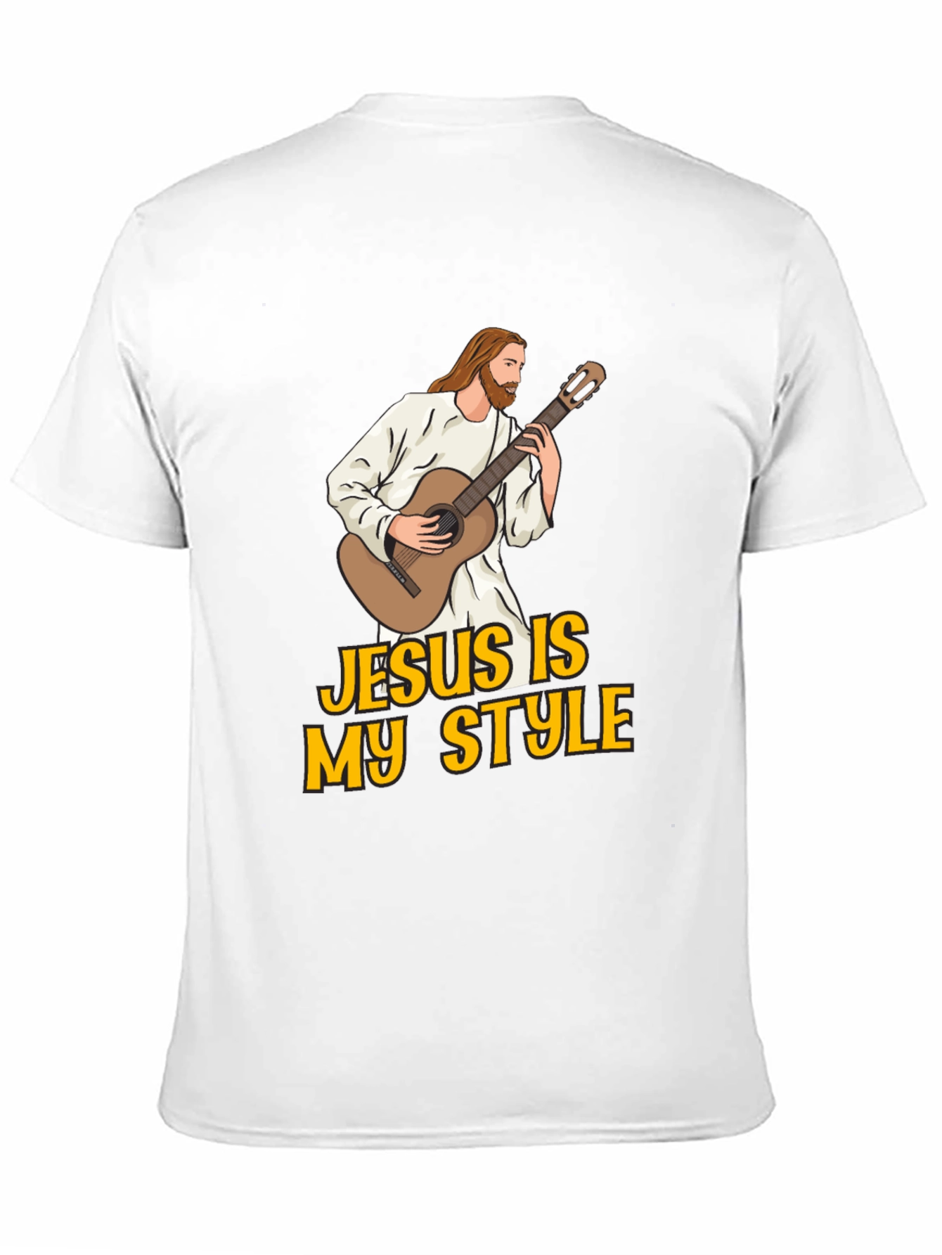 Jesus Is My Style T-Shirt