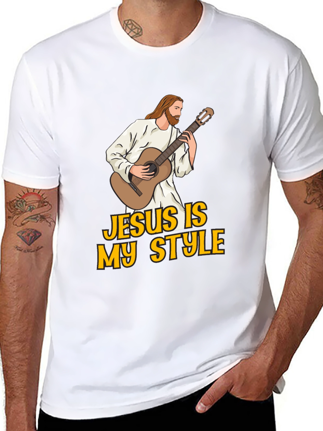 Jesus Is My Style T-Shirt