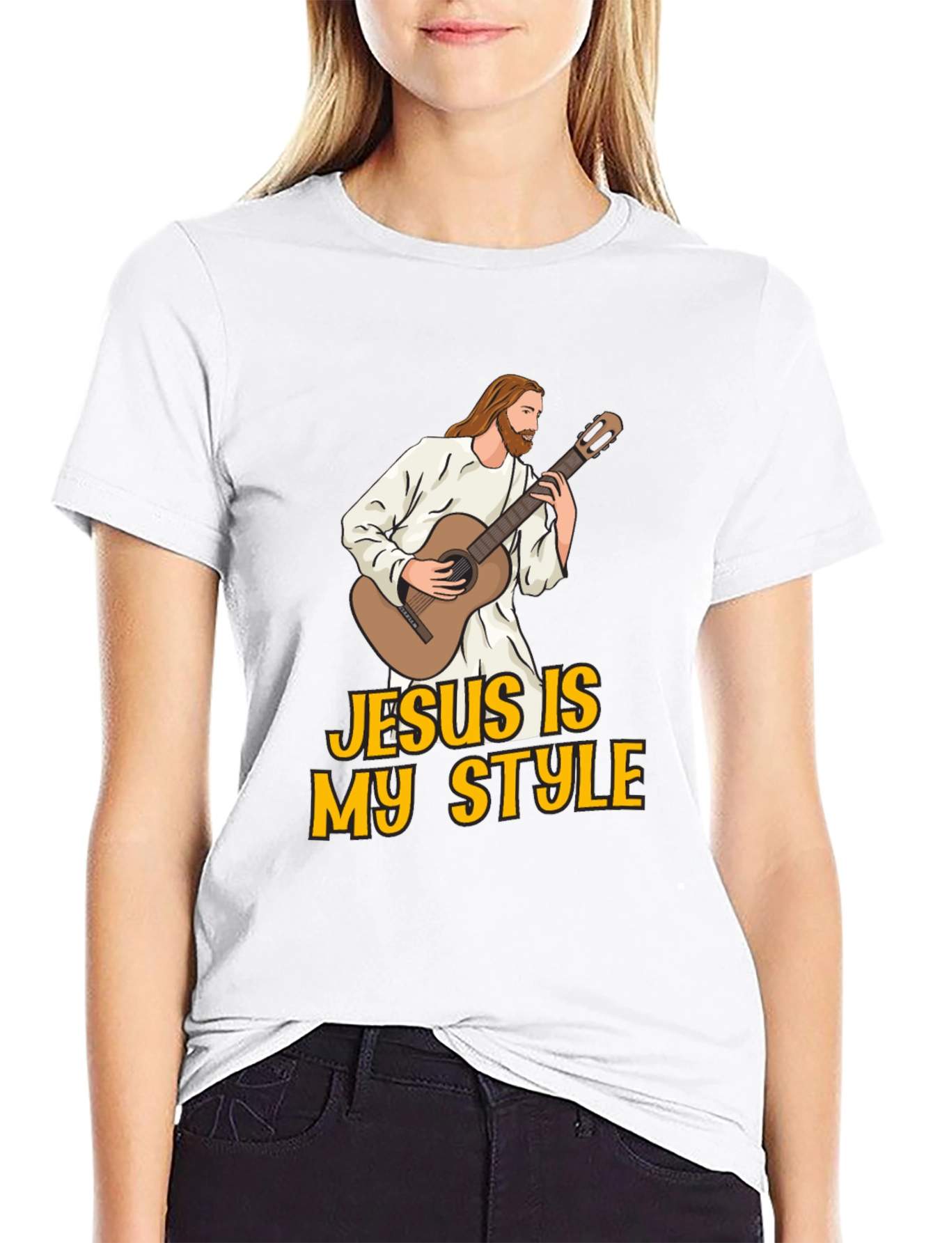 Jesus Is My Style T-Shirt
