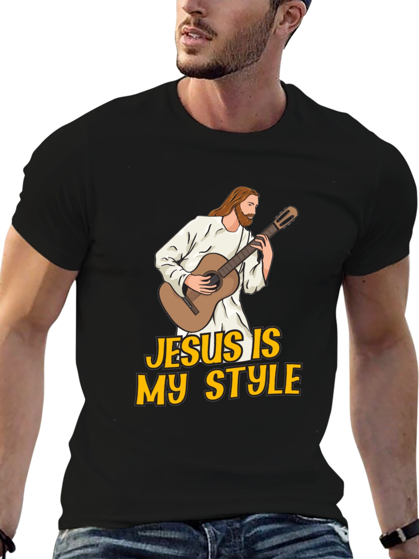 Jesus Is My Style T-Shirt