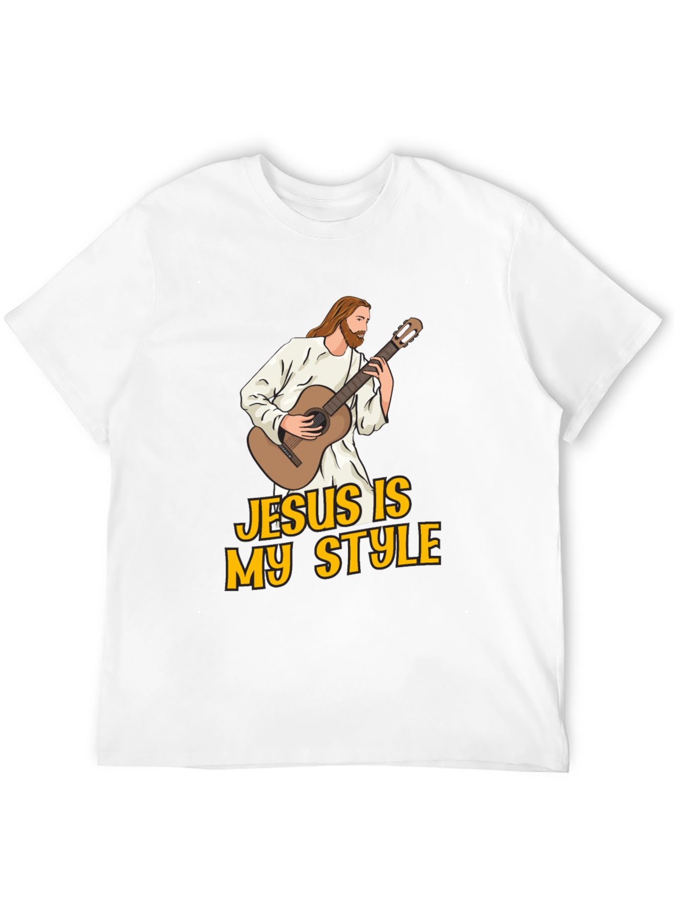 Jesus Is My Style T-Shirt