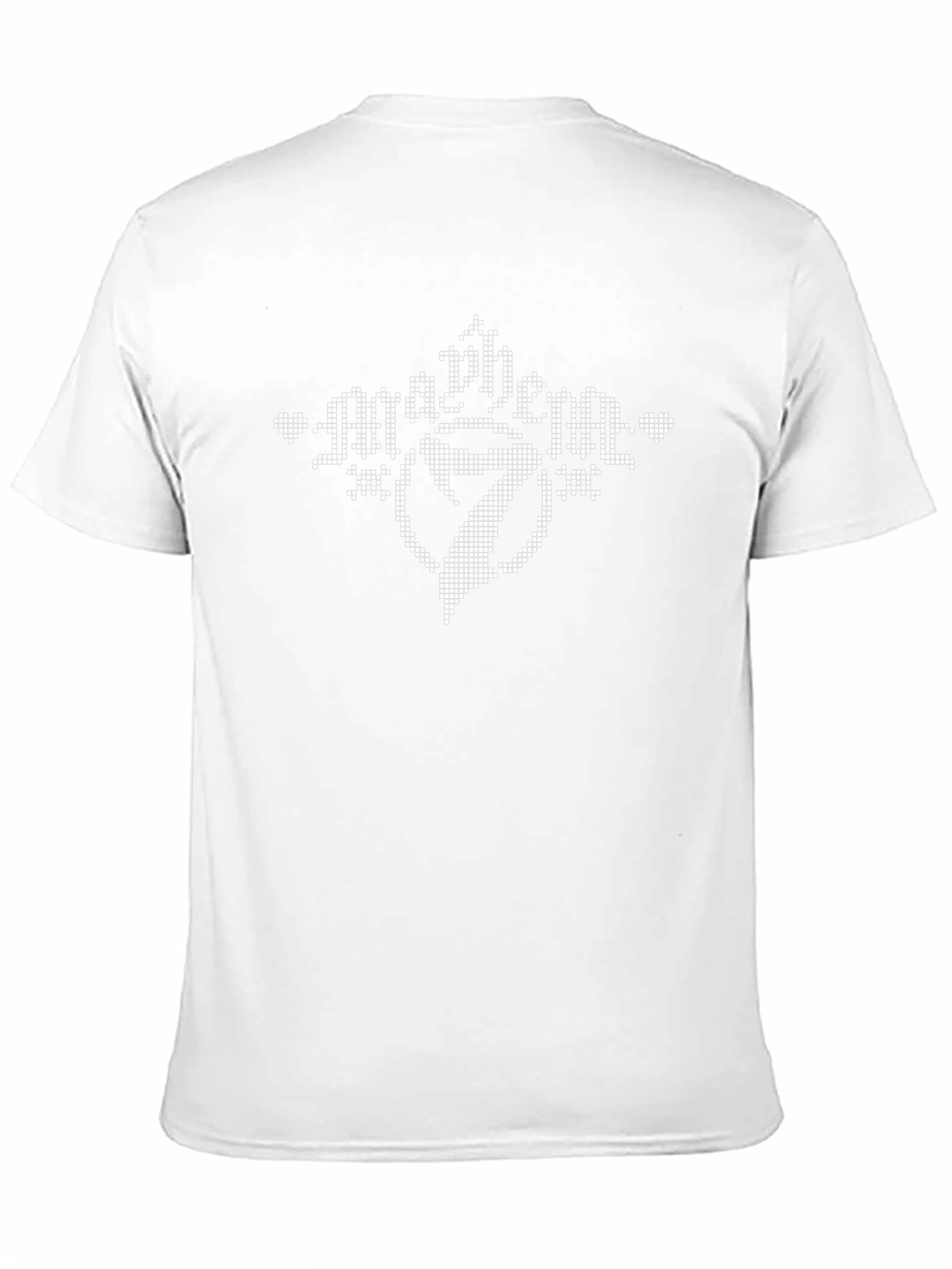Mayhem 7 Black Graphic Tee