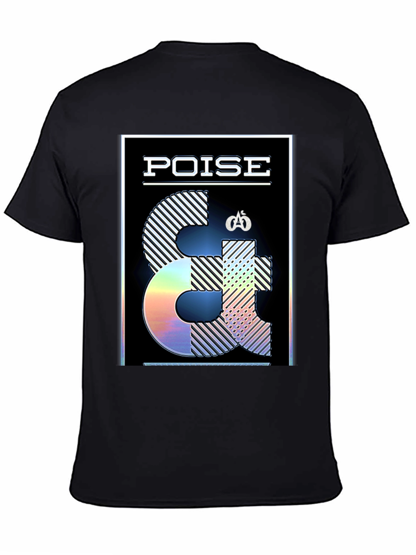 Poise Graphic T-Shirt