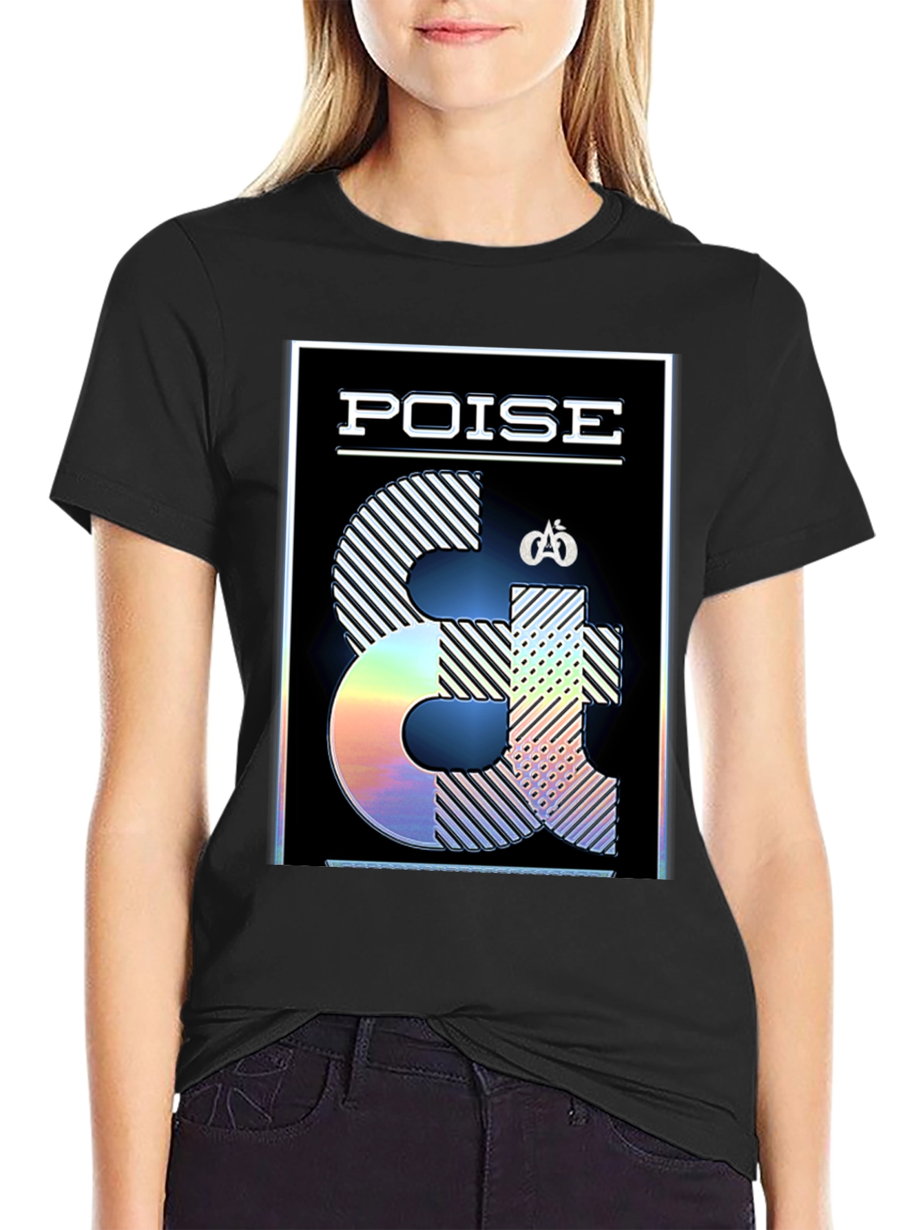 Poise Graphic T-Shirt