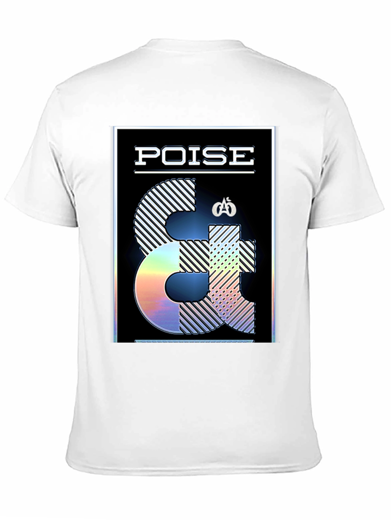Poise Graphic T-Shirt