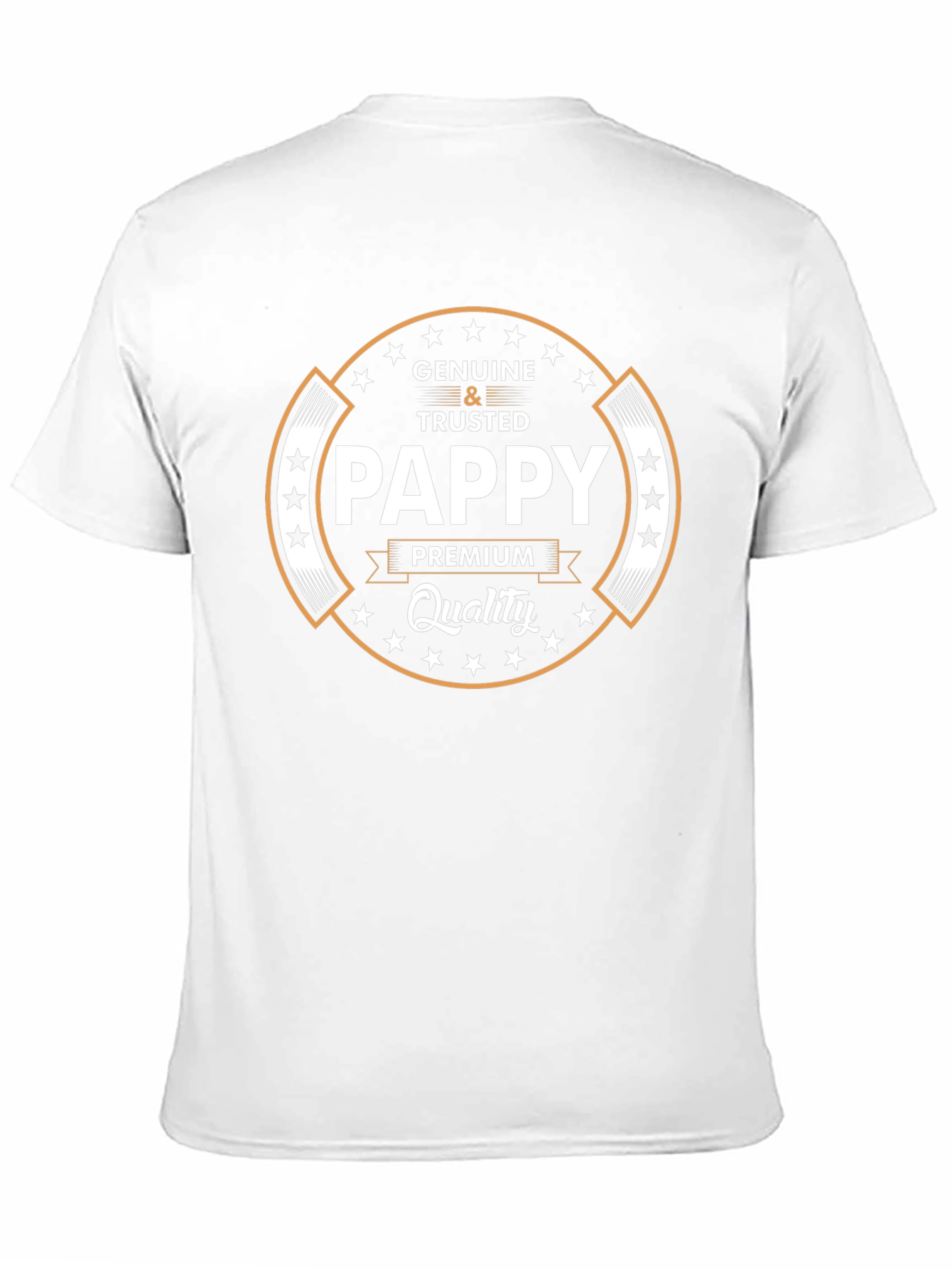 Pappy Genuine and Trusted Quality T-Shirt