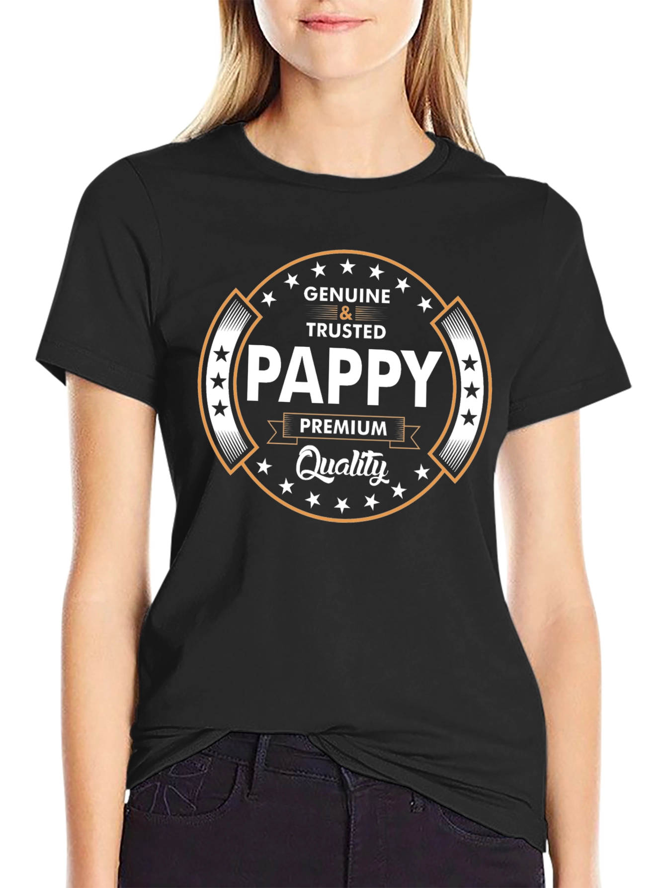 Pappy Genuine and Trusted Quality T-Shirt