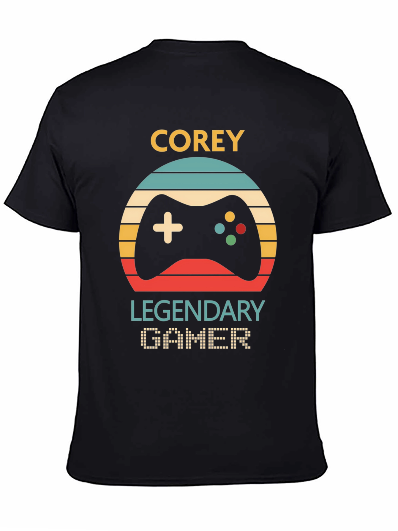 Corey Legendary Gamer T-Shirt