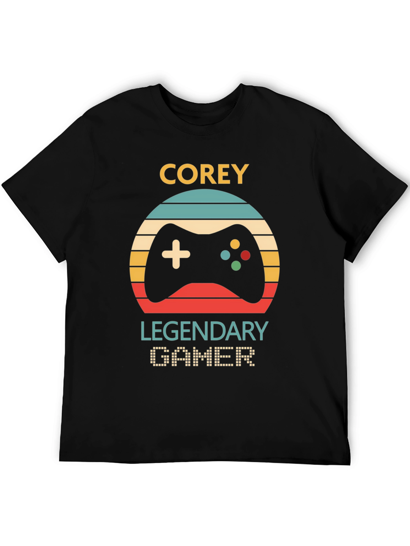 Corey Legendary Gamer T-Shirt