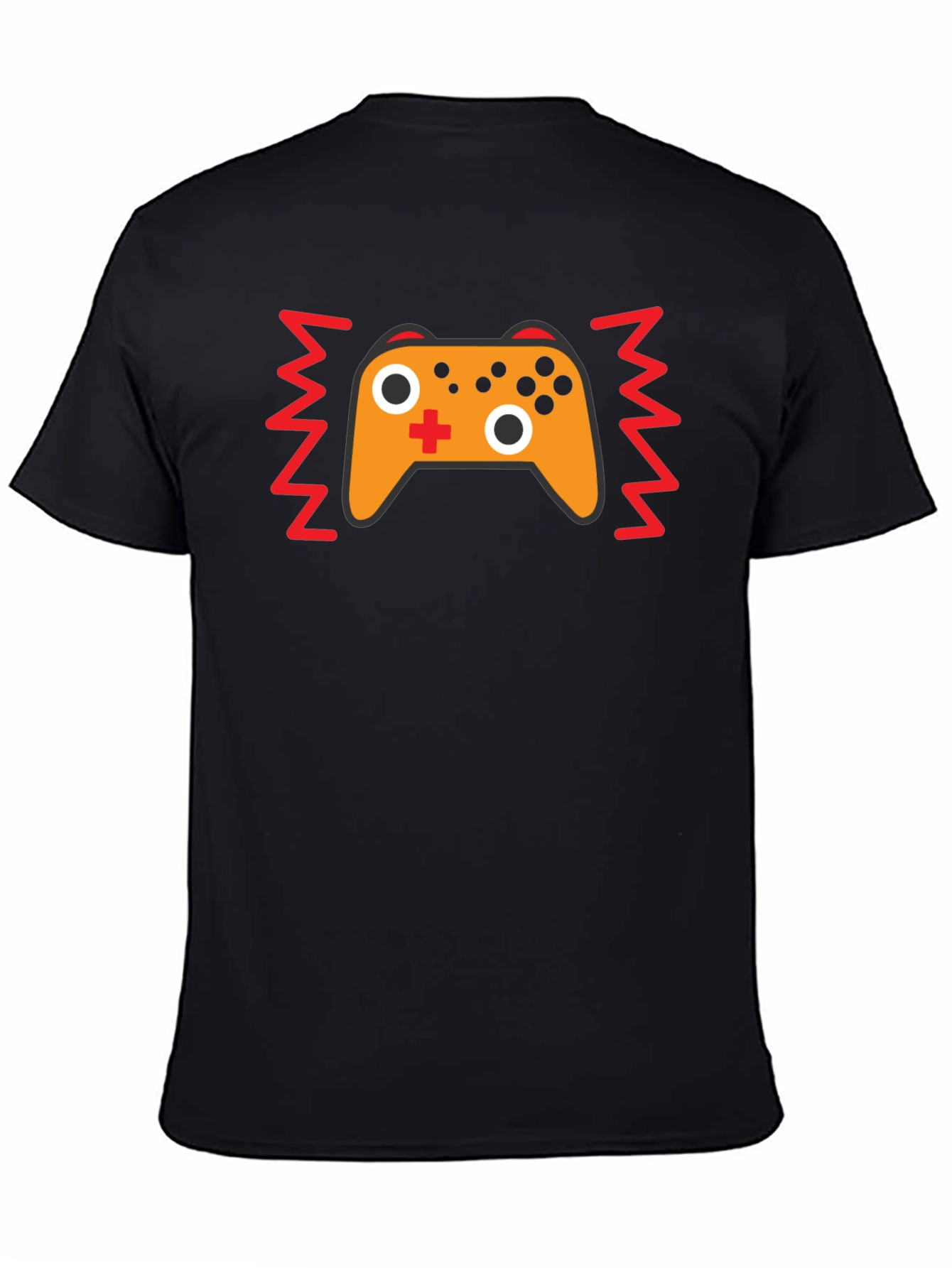 Gamer T-Shirt - Controller Graphic Tee