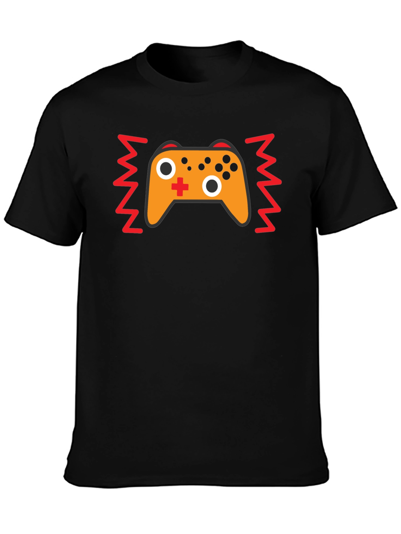 Gamer T-Shirt - Controller Graphic Tee