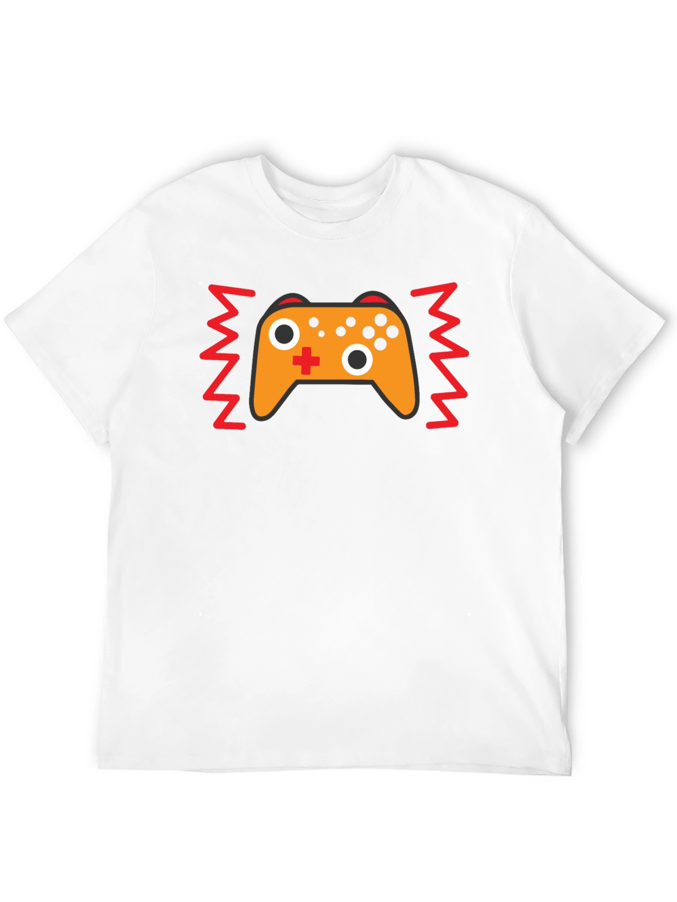 Gamer T-Shirt - Controller Graphic Tee
