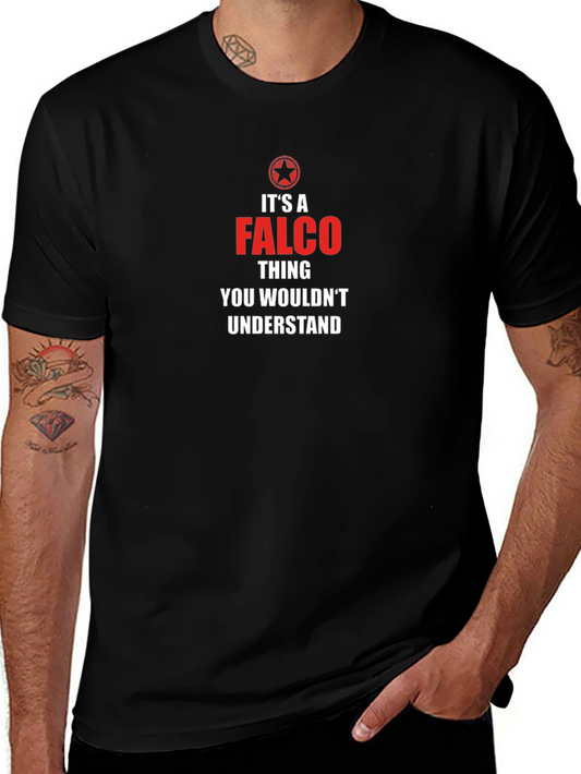 Its A Falco Thing T-Shirt