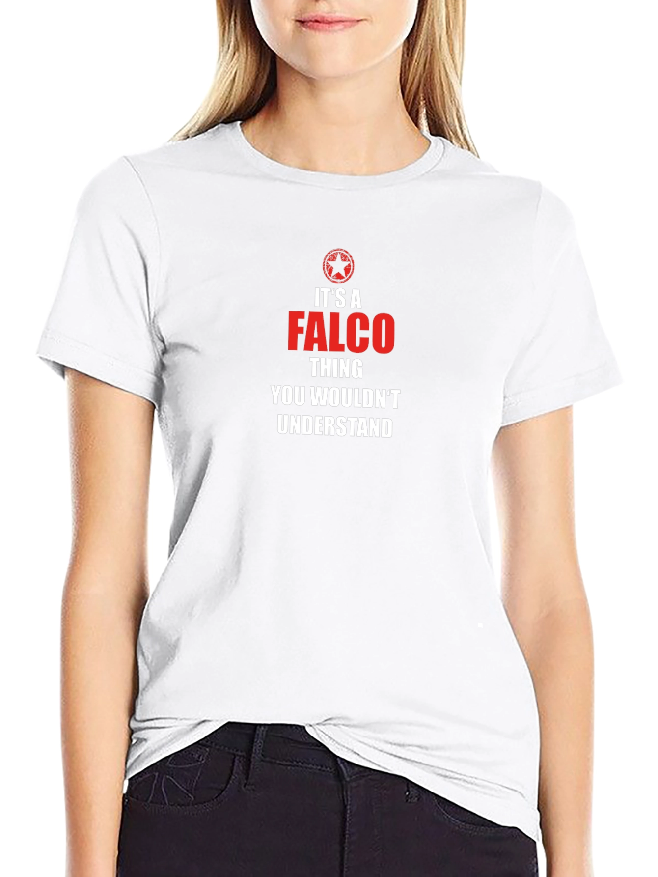 Its A Falco Thing T-Shirt