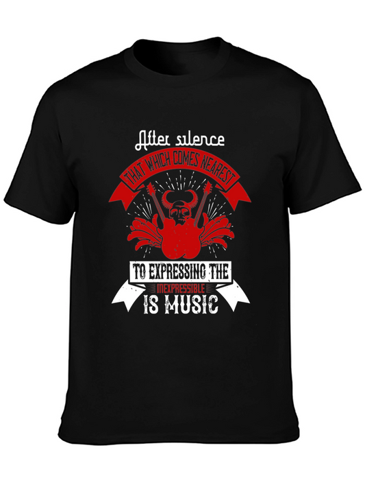 Express Yourself T-Shirt - After Silence Music