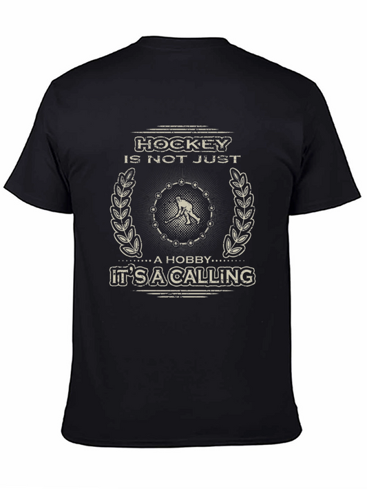 Hockey is Not Just a Hobby T-Shirt