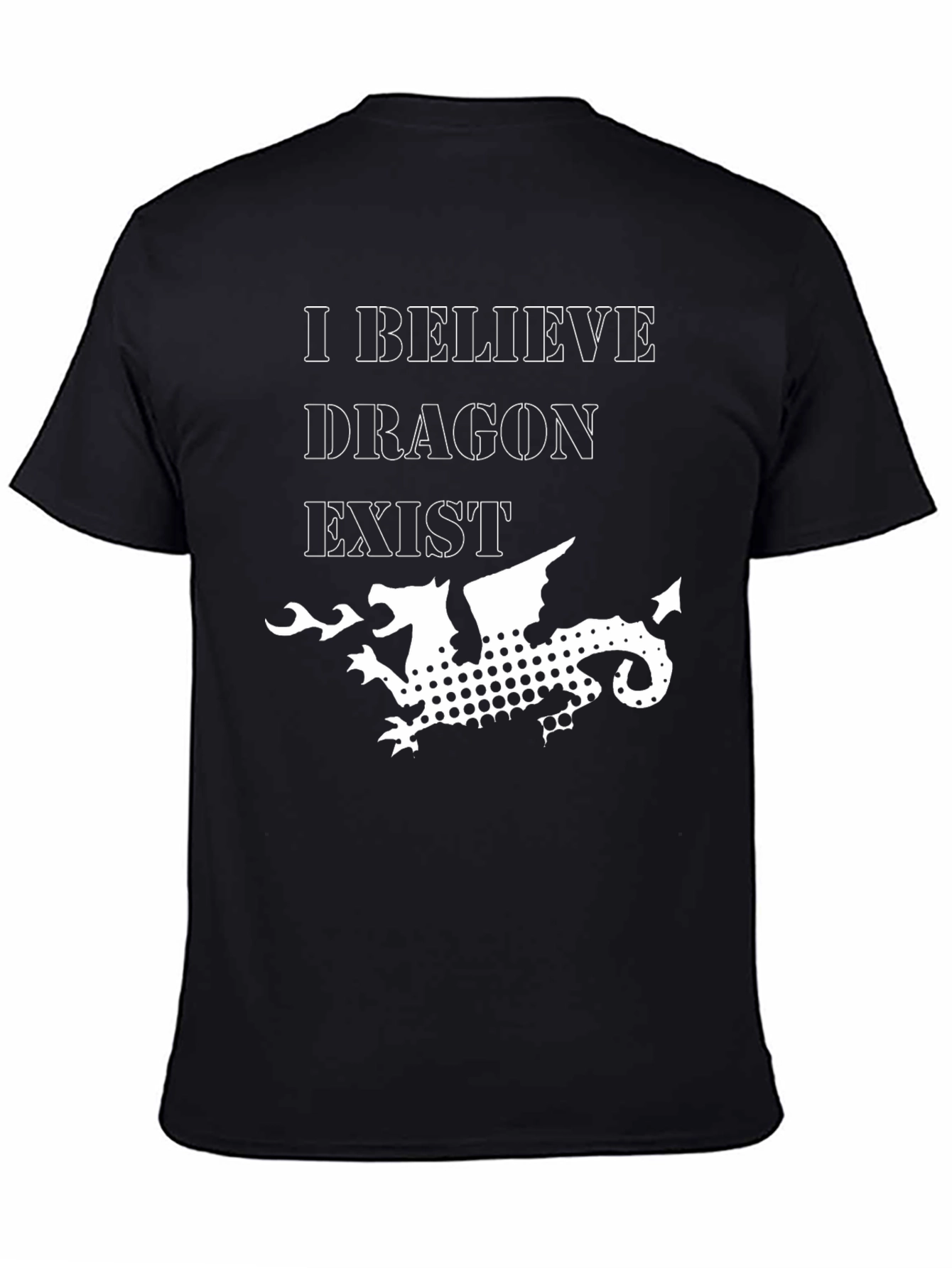 I Believe Dragons Exist - Graphic Tee