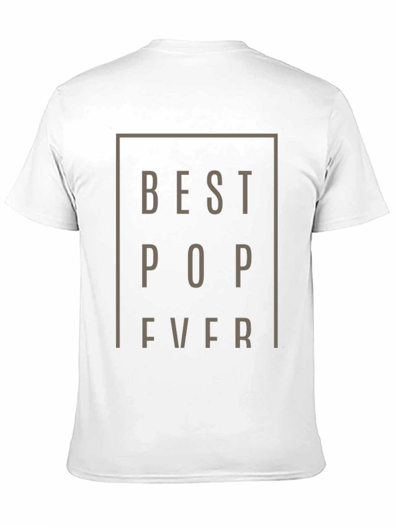 Best Pop Ever T-Shirt