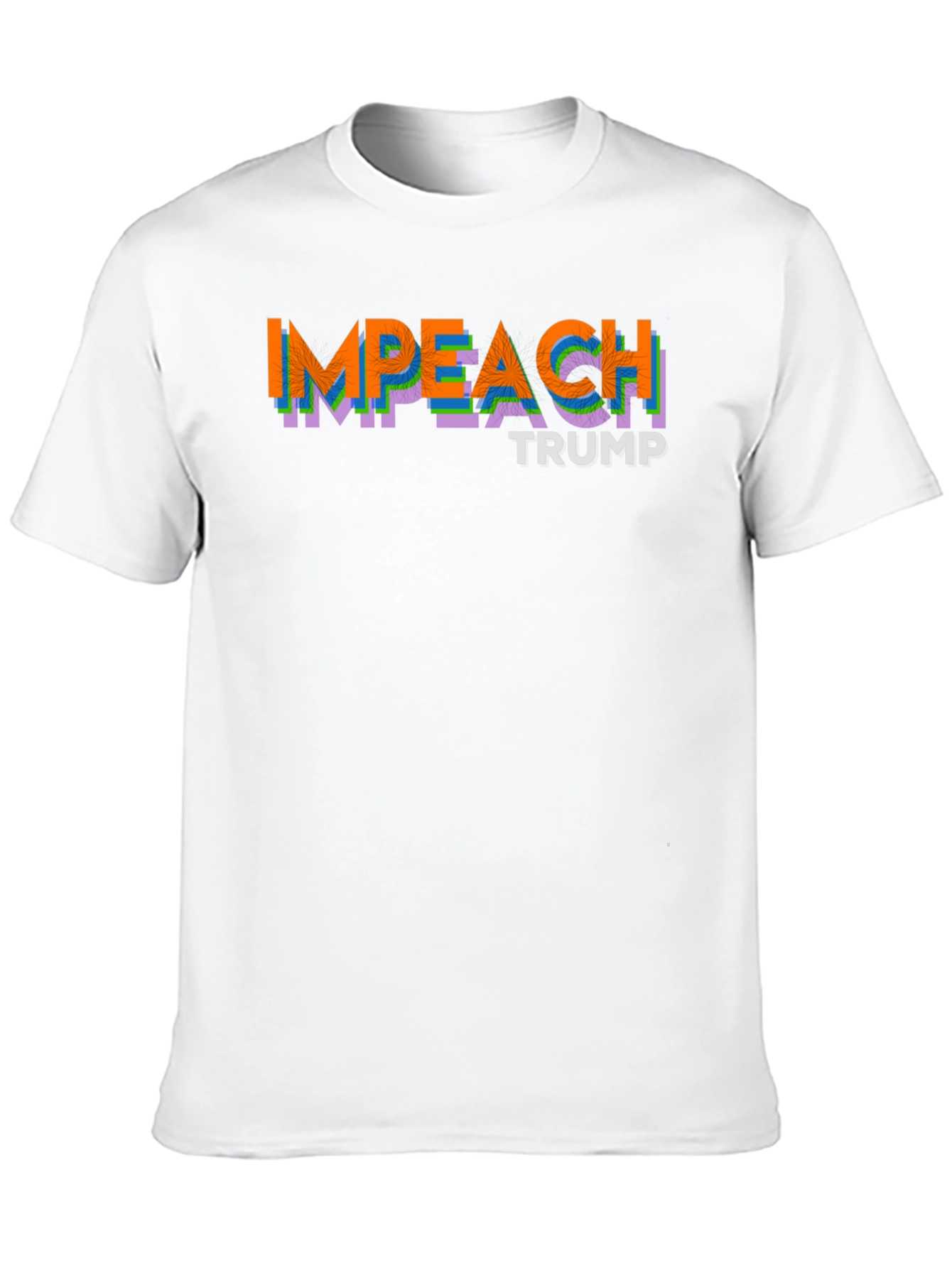 Impeach Trump Graphic Tee