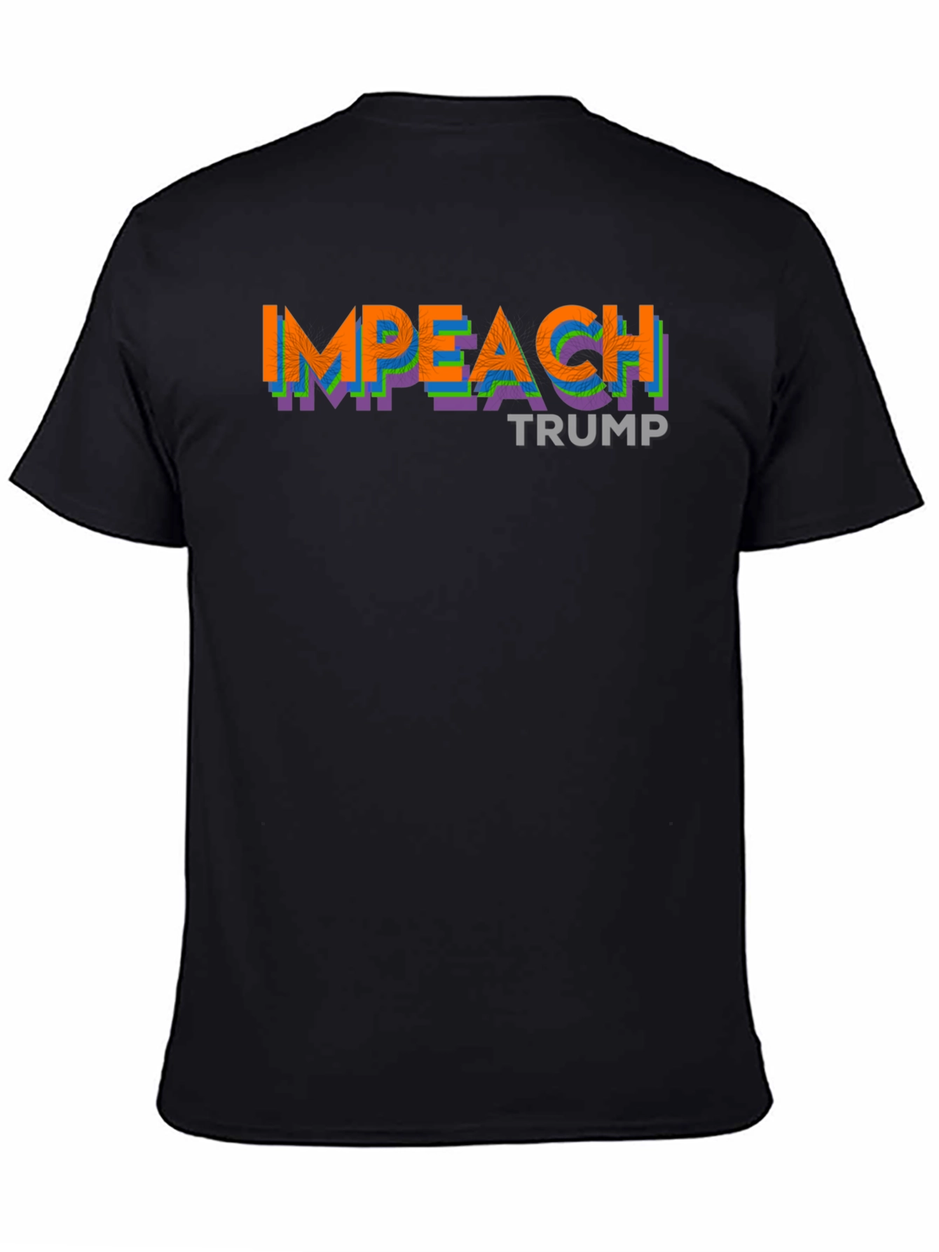Impeach Trump Graphic Tee