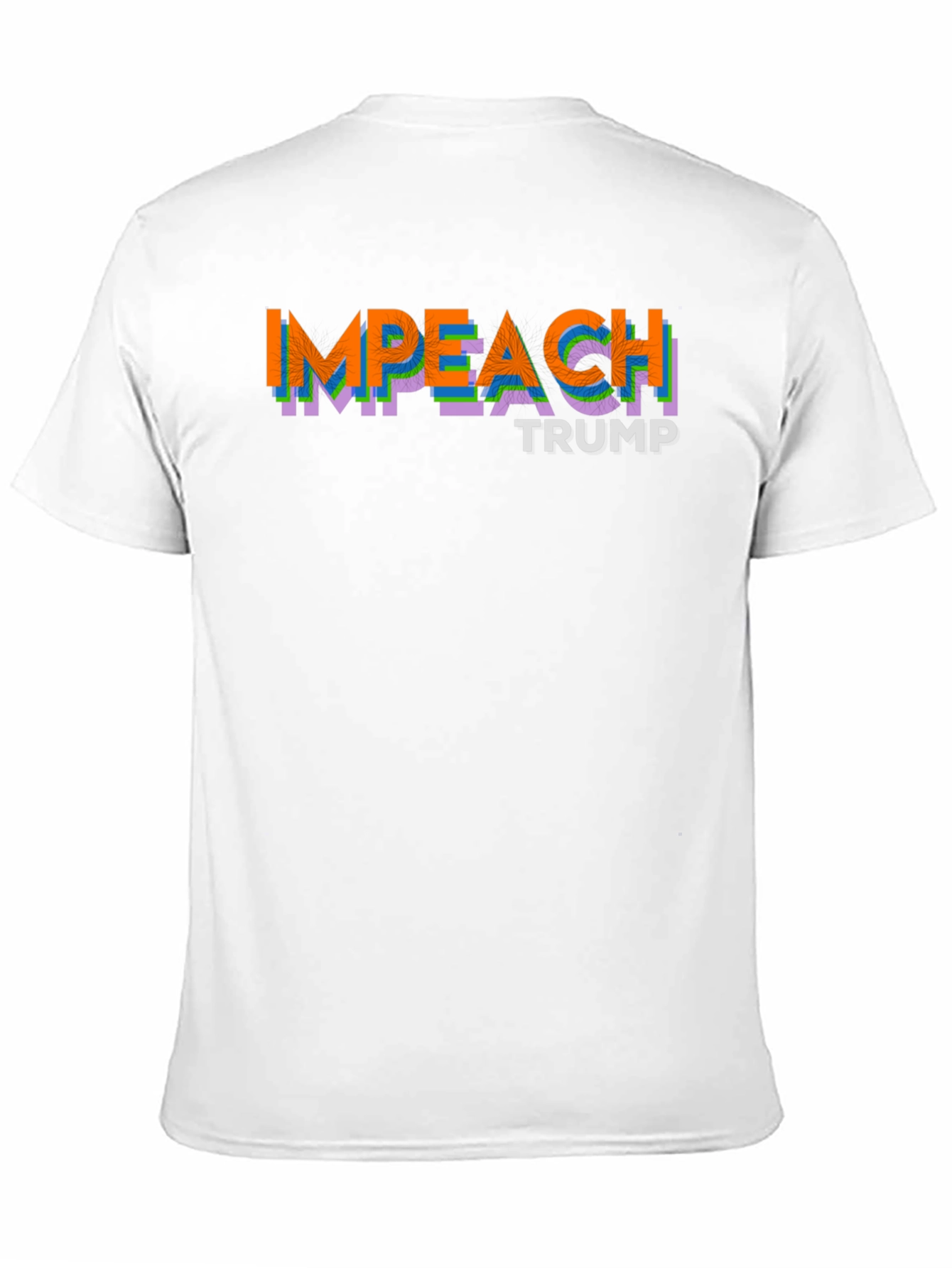 Impeach Trump Graphic Tee