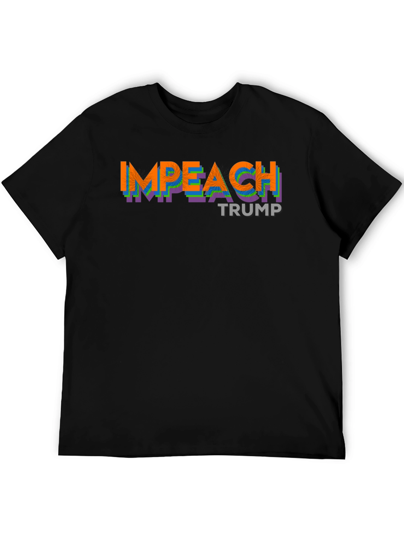 Impeach Trump Graphic Tee