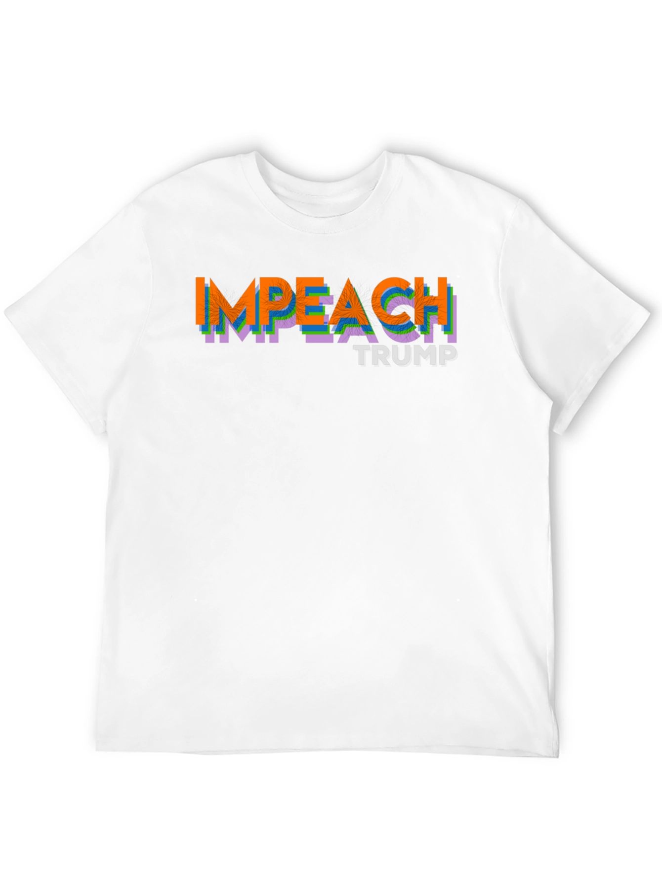 Impeach Trump Graphic Tee