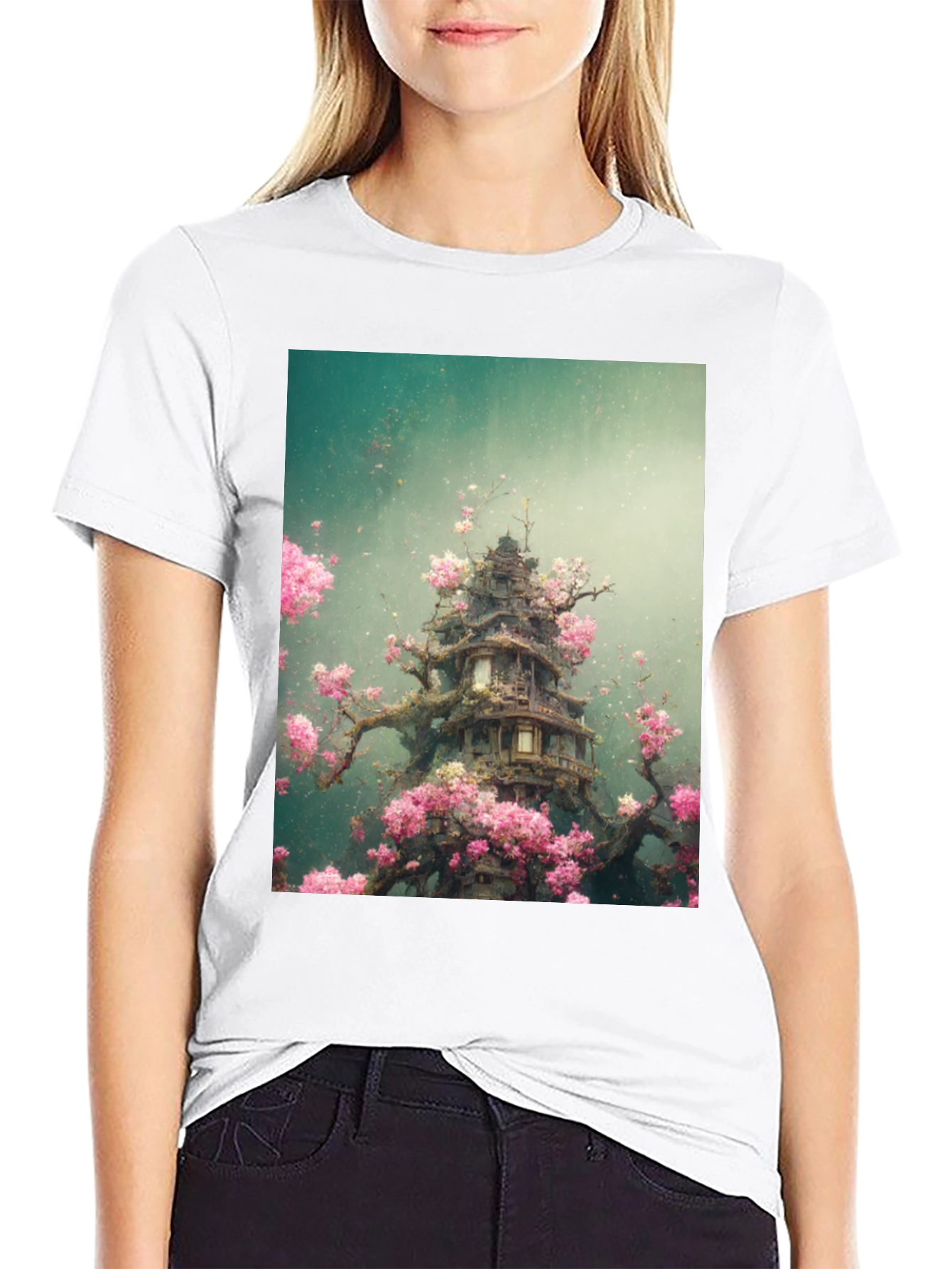 Blossom Treehouse T-Shirt