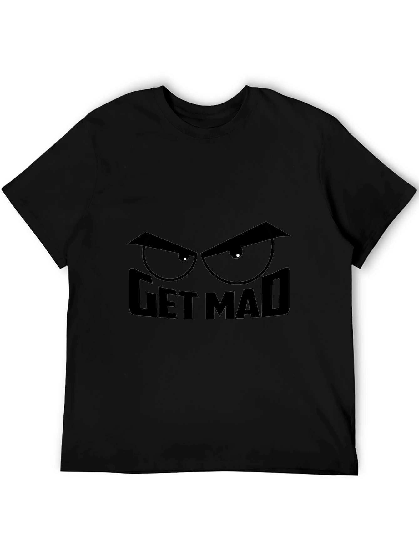 Get Mad Graphic T-Shirt