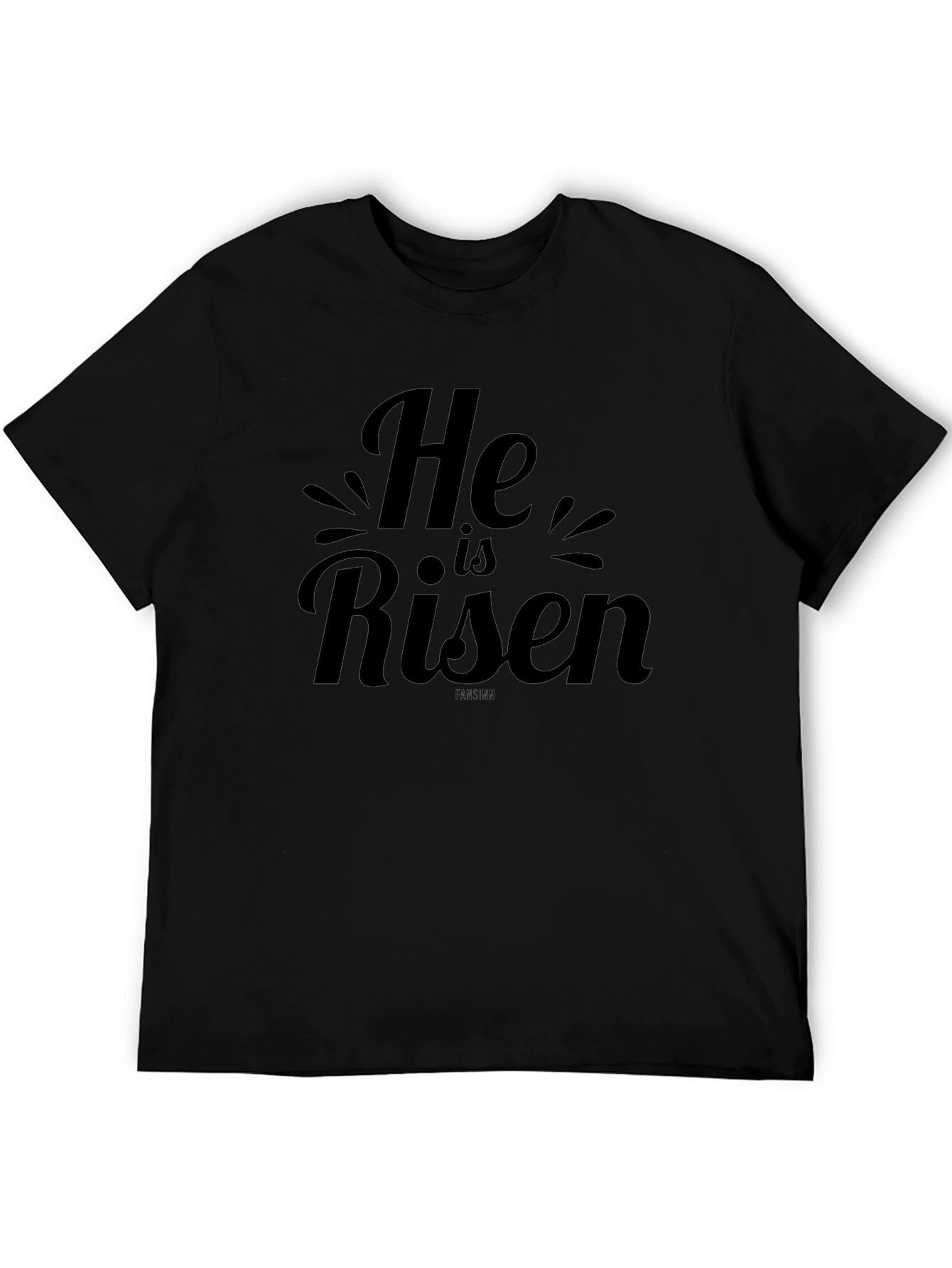 He is Risen Christian T-Shirt