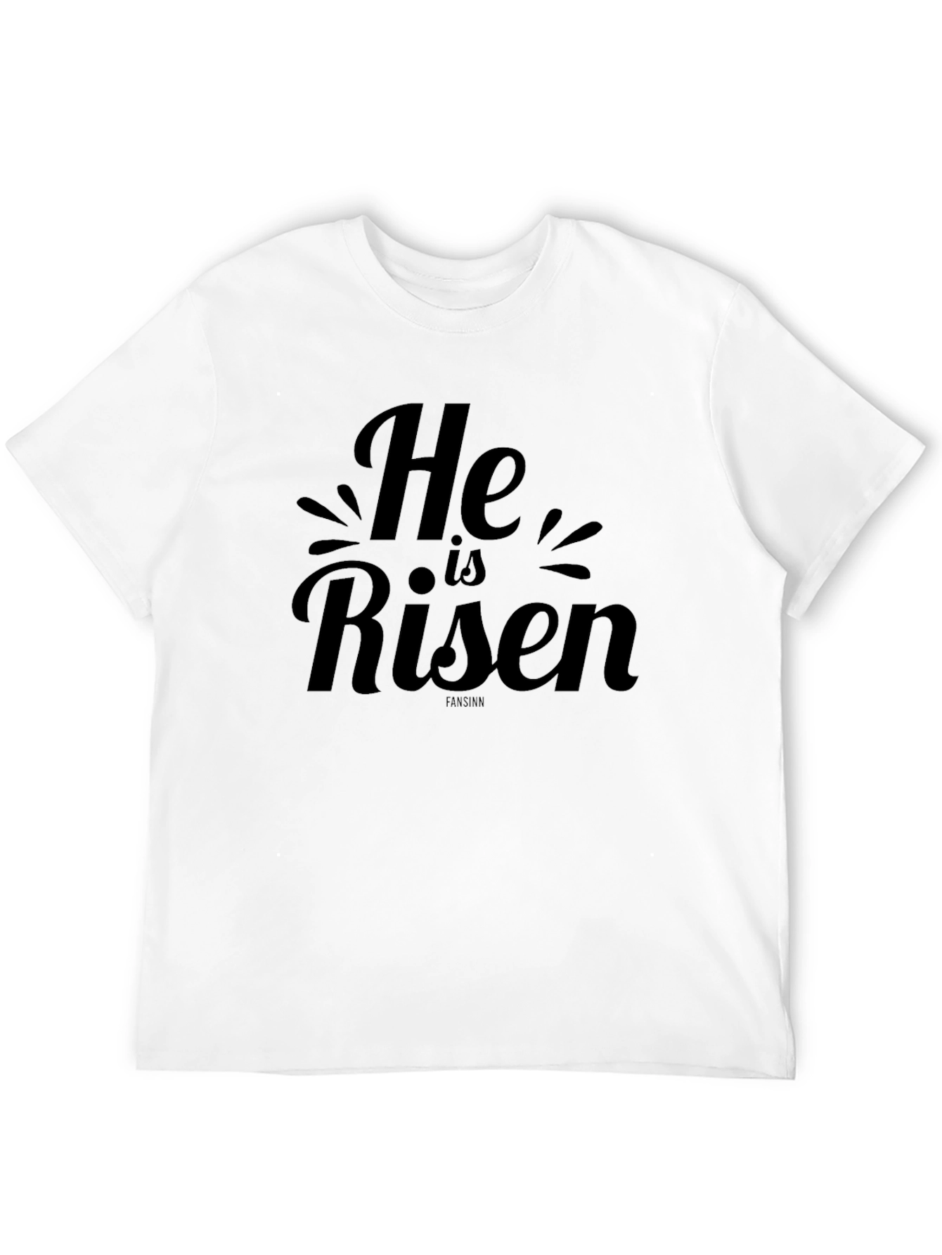 He is Risen Christian T-Shirt