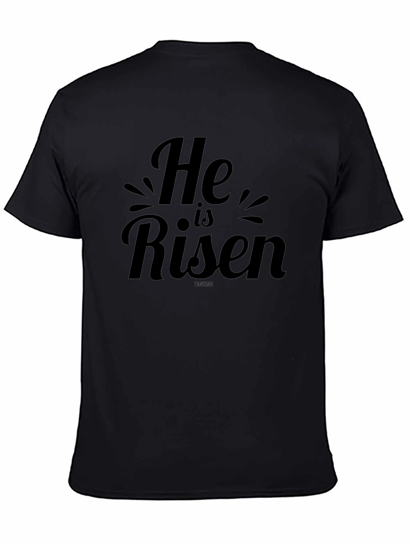 He is Risen Christian T-Shirt