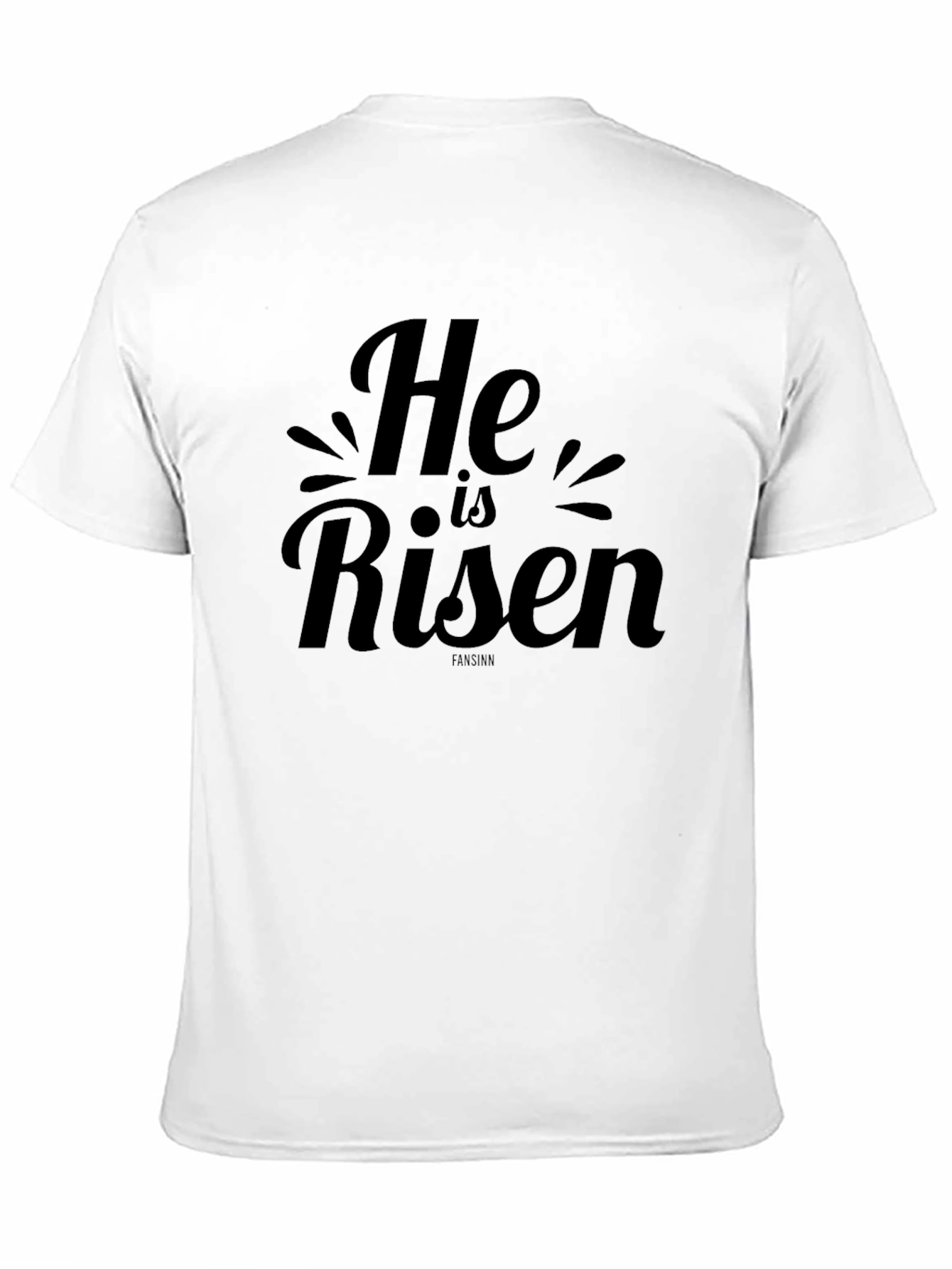 He is Risen Christian T-Shirt
