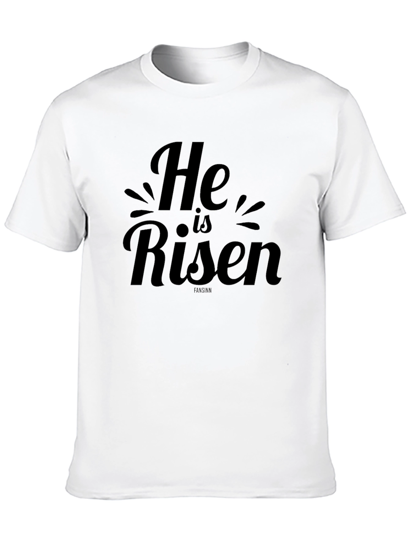 He is Risen Christian T-Shirt