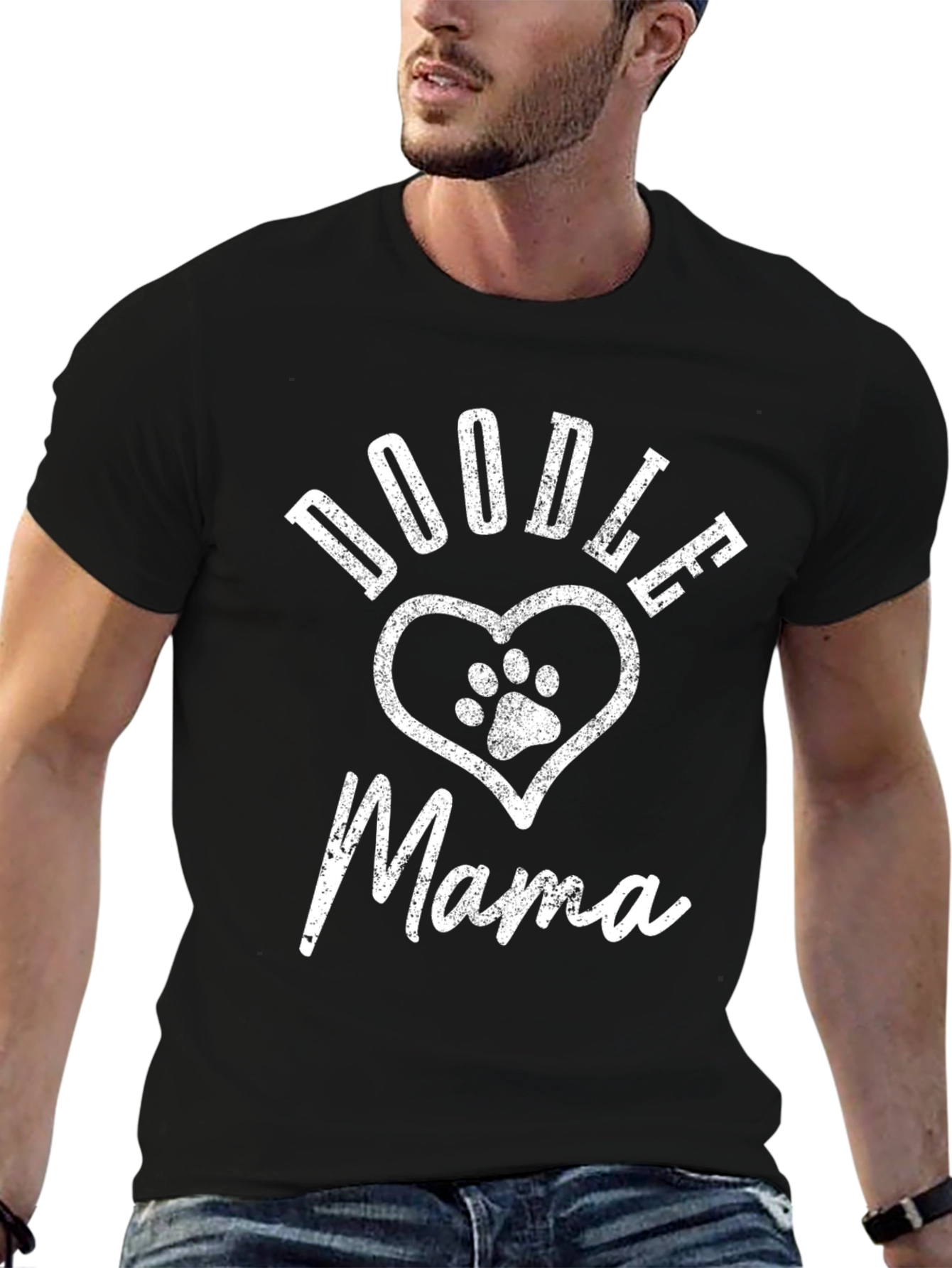 Doodle Mama Graphic Tee