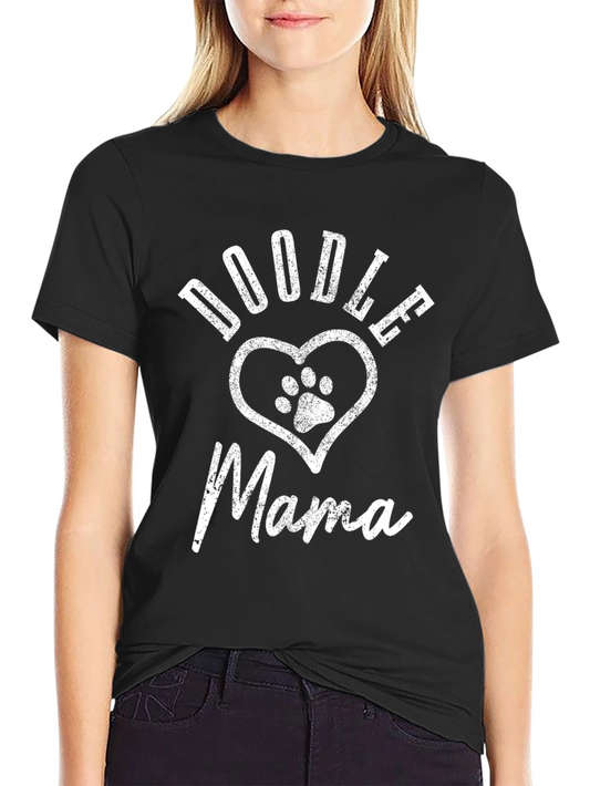 Doodle Mama Graphic Tee