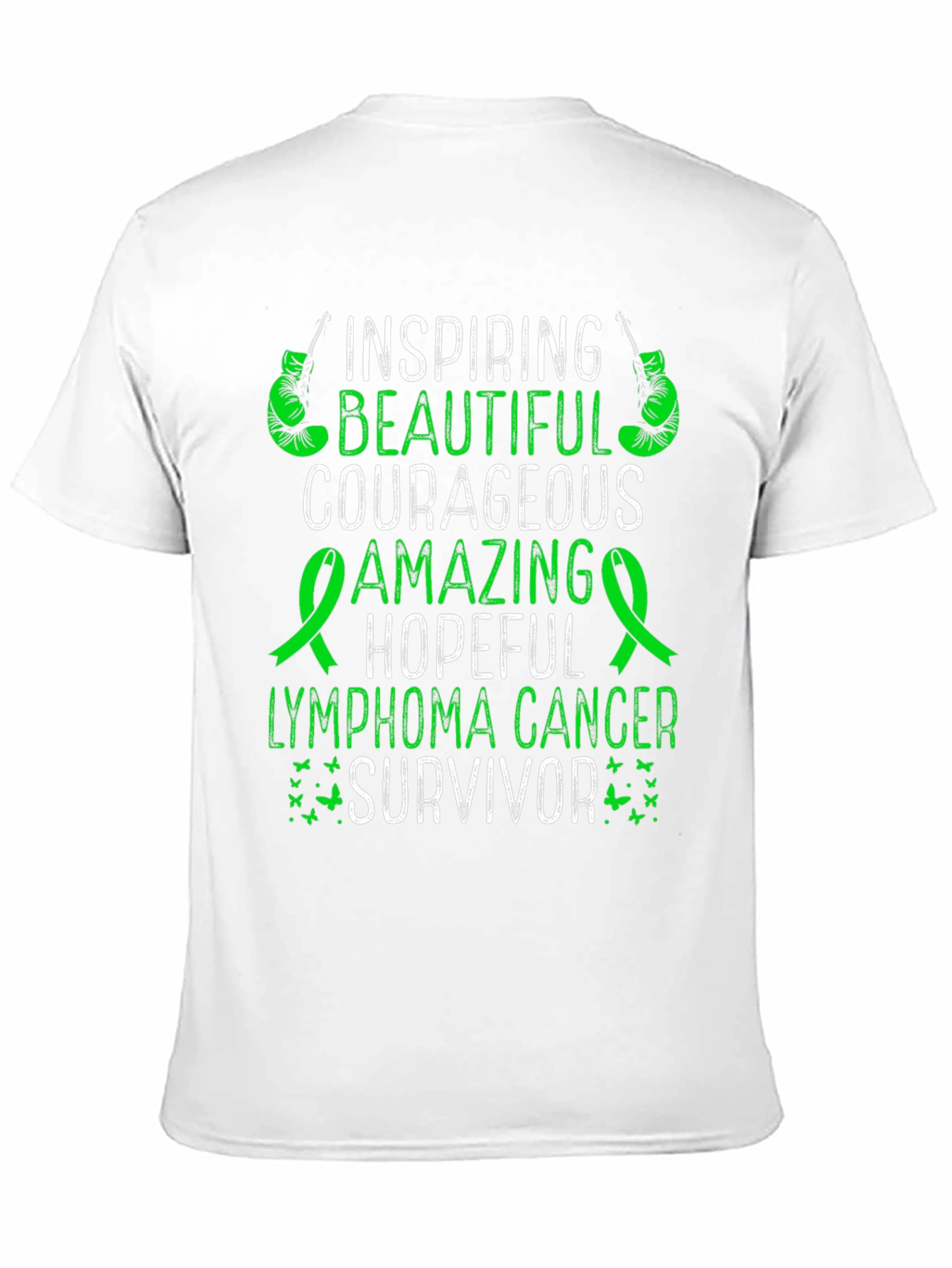 Lymphoma Cancer Survivor T-Shirt